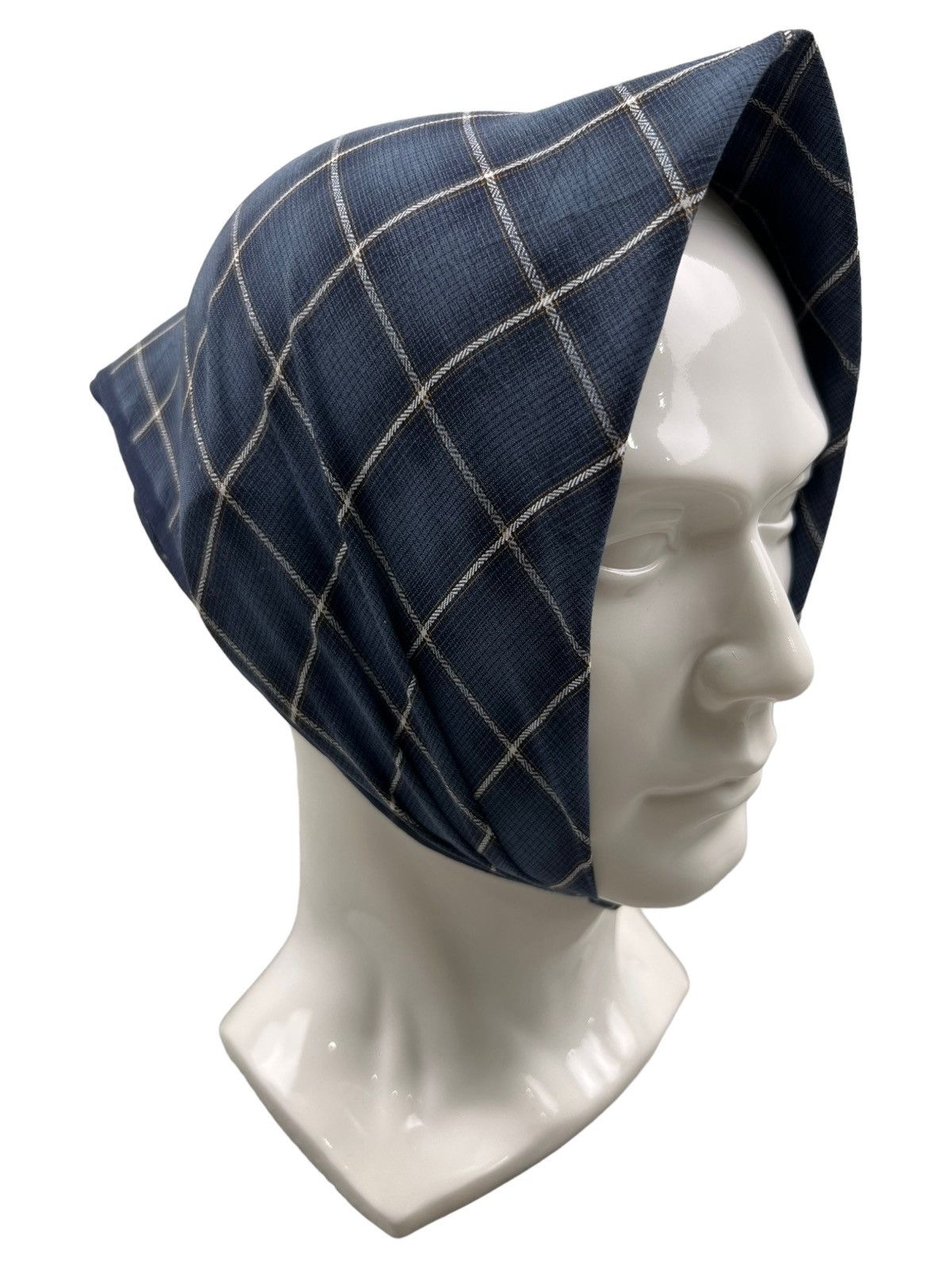 Valentino × Vintage Leopoldo Valentino Handkerchief Neckerchief Pocketsquare Size ONE SIZE - 1 Thumbnail