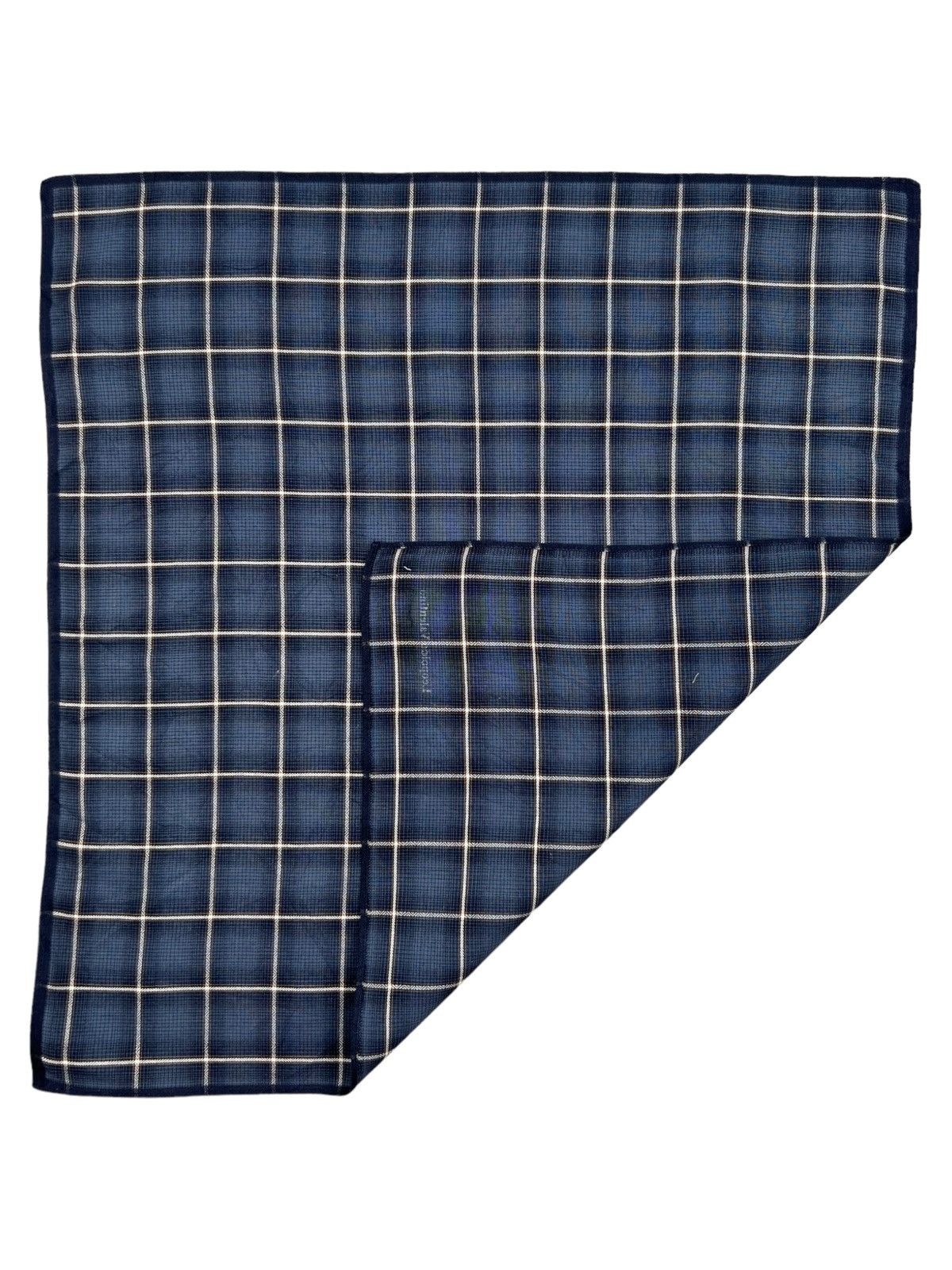 Valentino × Vintage Leopoldo Valentino Handkerchief Neckerchief Pocketsquare Size ONE SIZE - 4 Thumbnail