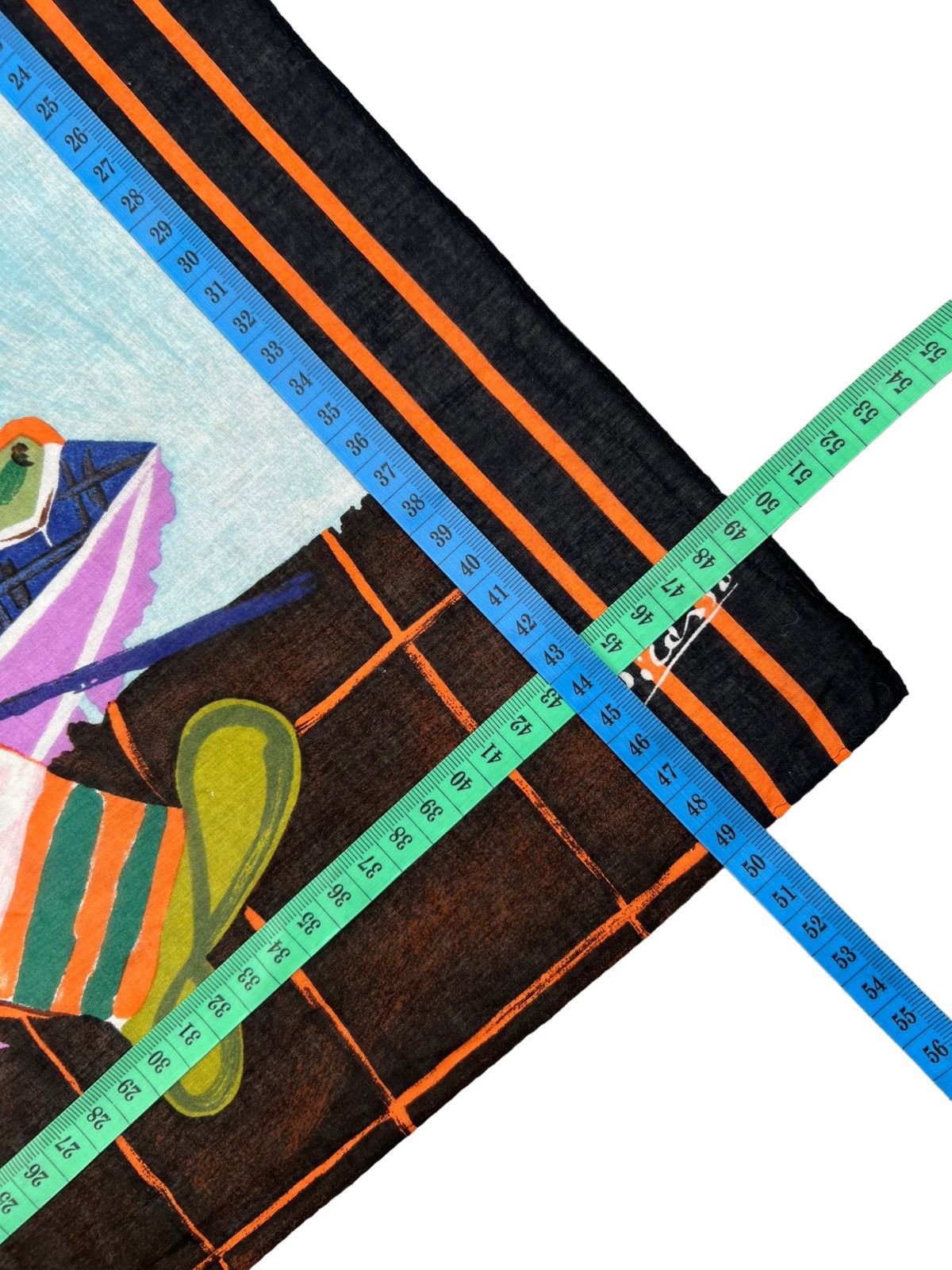 Other Picasso Handkerchief Neckerchief Bandana Pocketsquare Size ONE SIZE - 5 Thumbnail