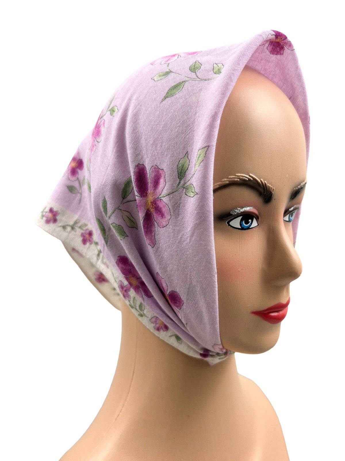 BIGI Bigi Handkerchief Neckerchief Bandana Pocketsquare Size ONE SIZE - 1 Thumbnail