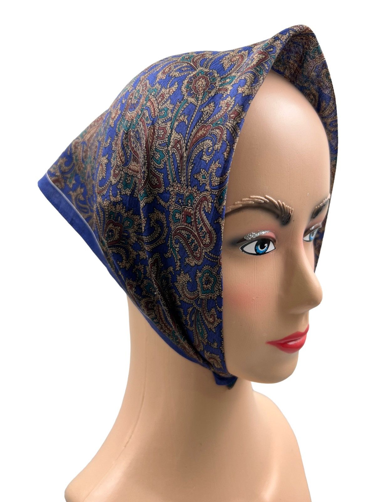 Ungaro Paris Ungaro Paris Handkerchief Neckerchief Bandana Pocketsquare Size ONE SIZE - 1 Thumbnail