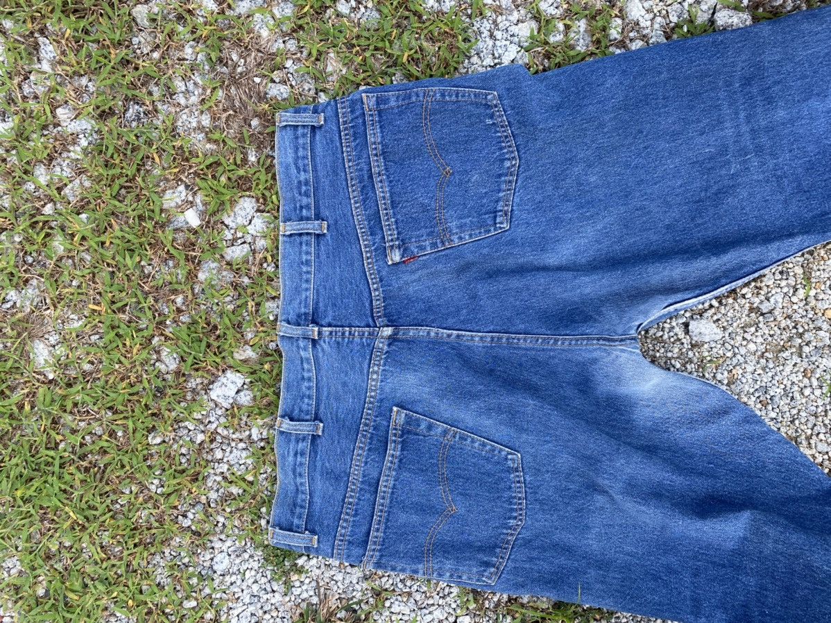 Levi's × Vintage Vtg Levis Button 511 Size US 42 / EU 58 - 6 Thumbnail