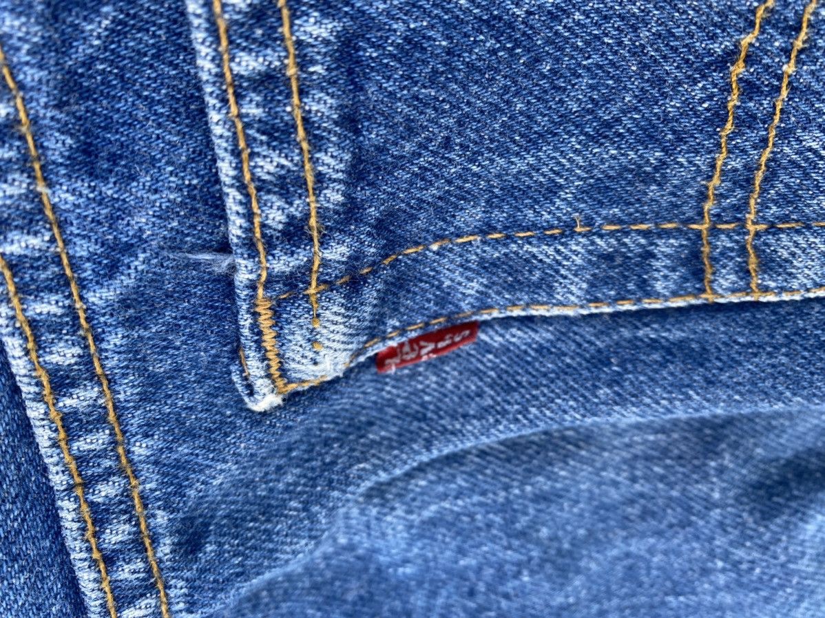 Levi's × Vintage Vtg Levis Button 511 Size US 42 / EU 58 - 7 Thumbnail