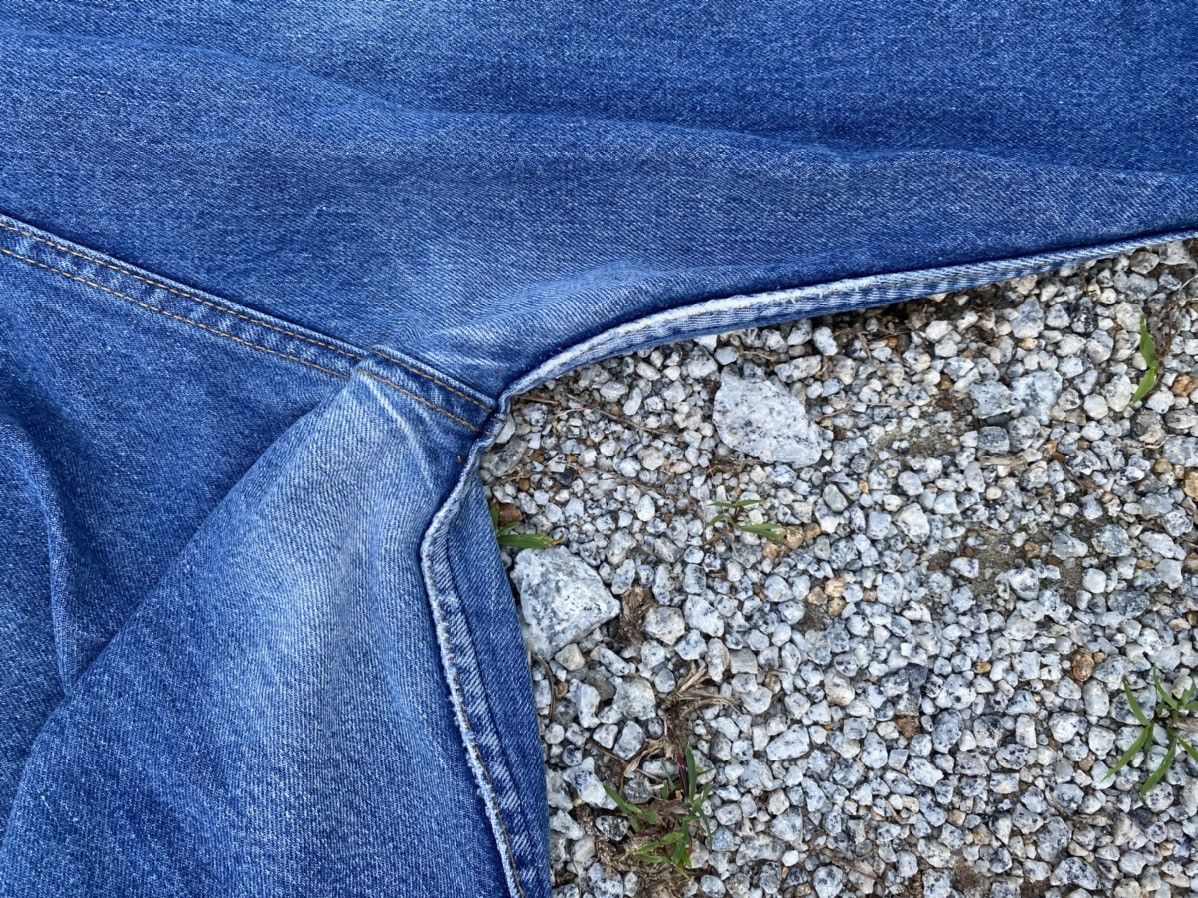 Levi's × Vintage Vtg Levis Button 511 Size US 42 / EU 58 - 8 Thumbnail