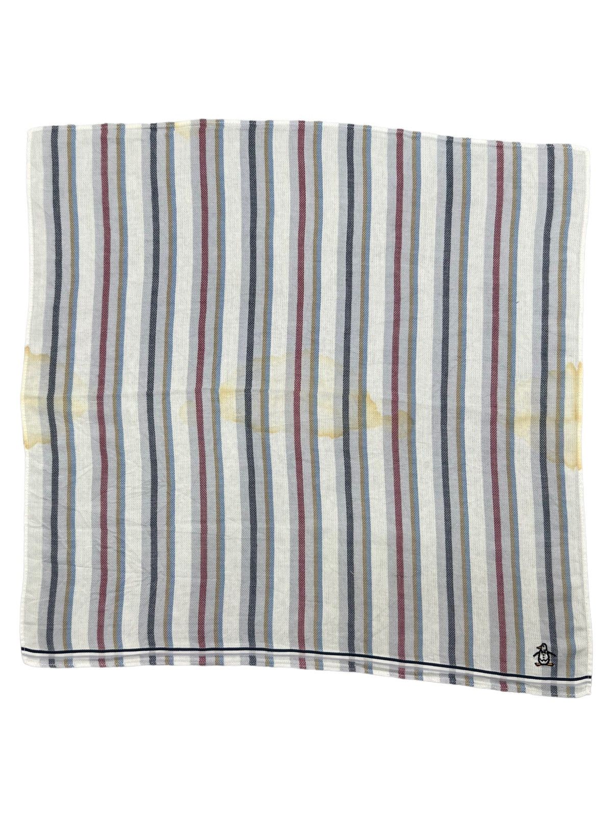 Original Penguin Original Penguin Handkerchief Neckerchief Pocketsquare Size ONE SIZE - 2 Thumbnail