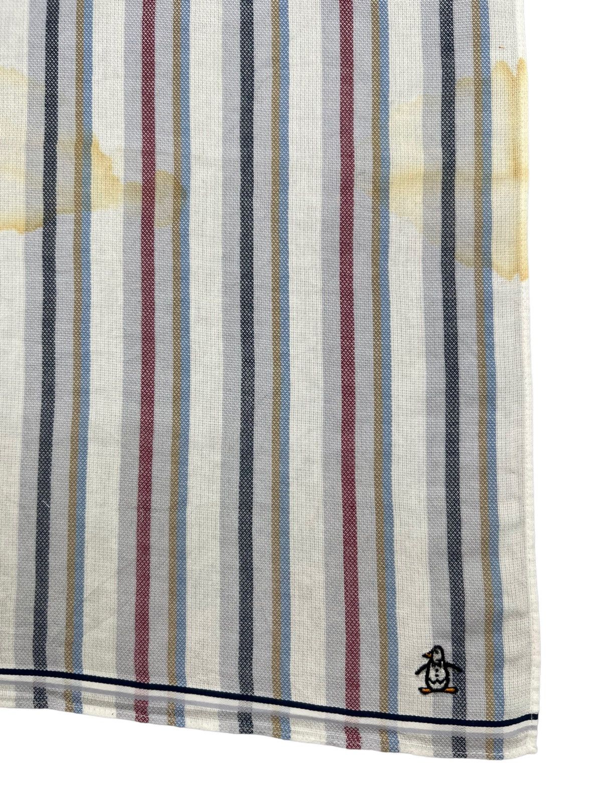 Original Penguin Original Penguin Handkerchief Neckerchief Pocketsquare Size ONE SIZE - 3 Thumbnail