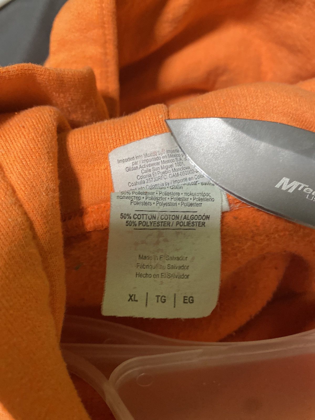 Kanye West Kanye West Wyoming Hoodie Size US XL / EU 56 / 4 - 3 Thumbnail