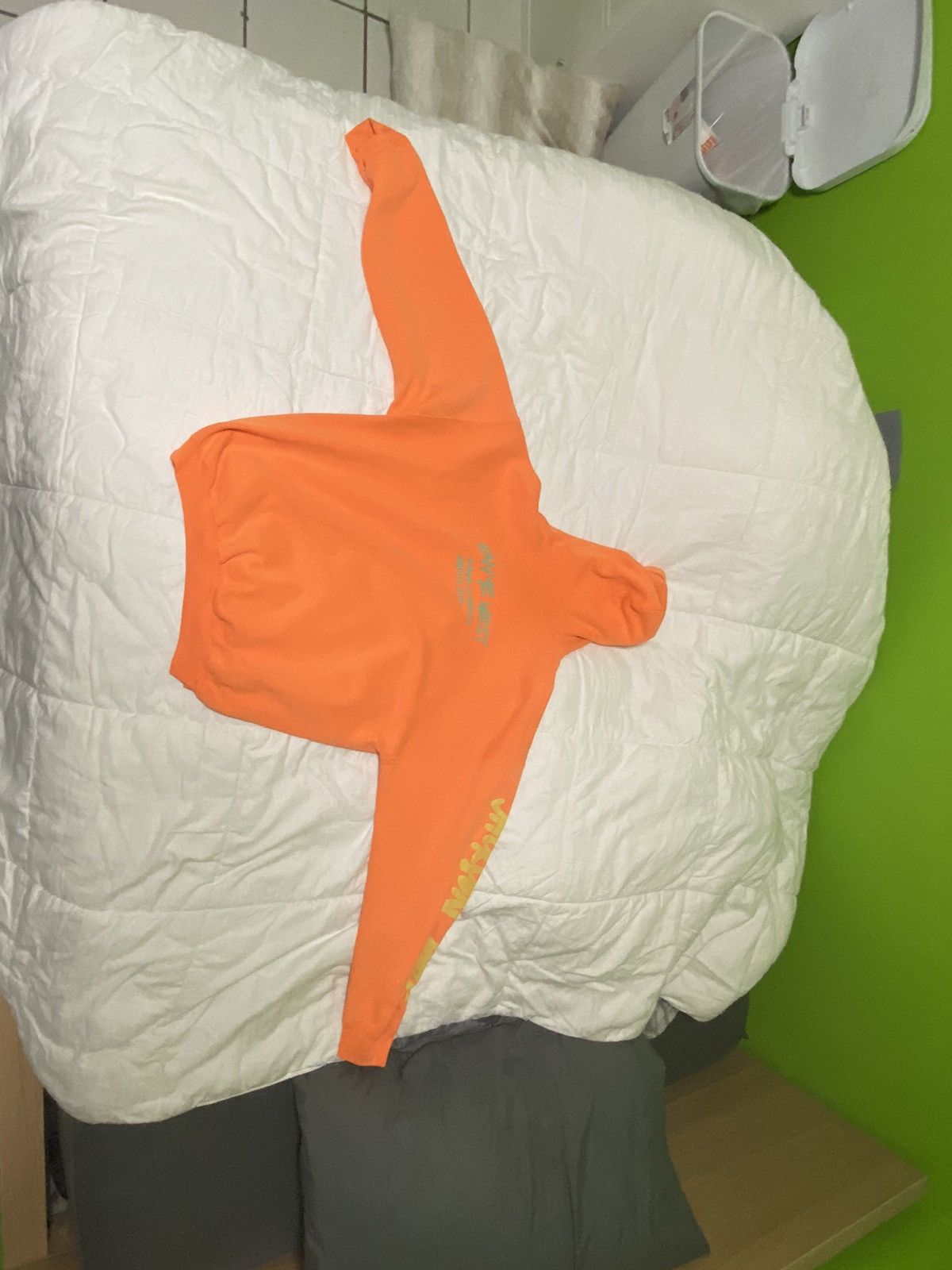 Kanye West Kanye West Wyoming Hoodie Size US XL / EU 56 / 4 - 2 Thumbnail