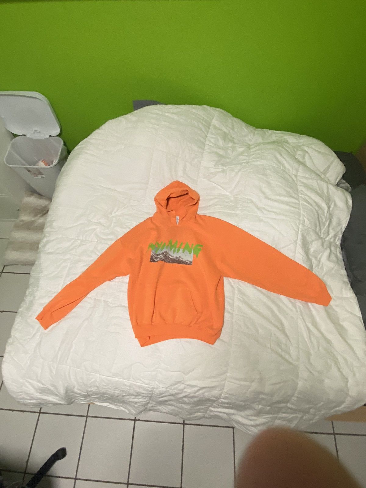 Kanye West Wyoming Hoodie