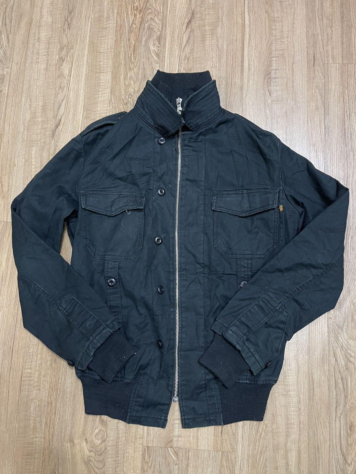 Alpha Industries Tactical Jacket