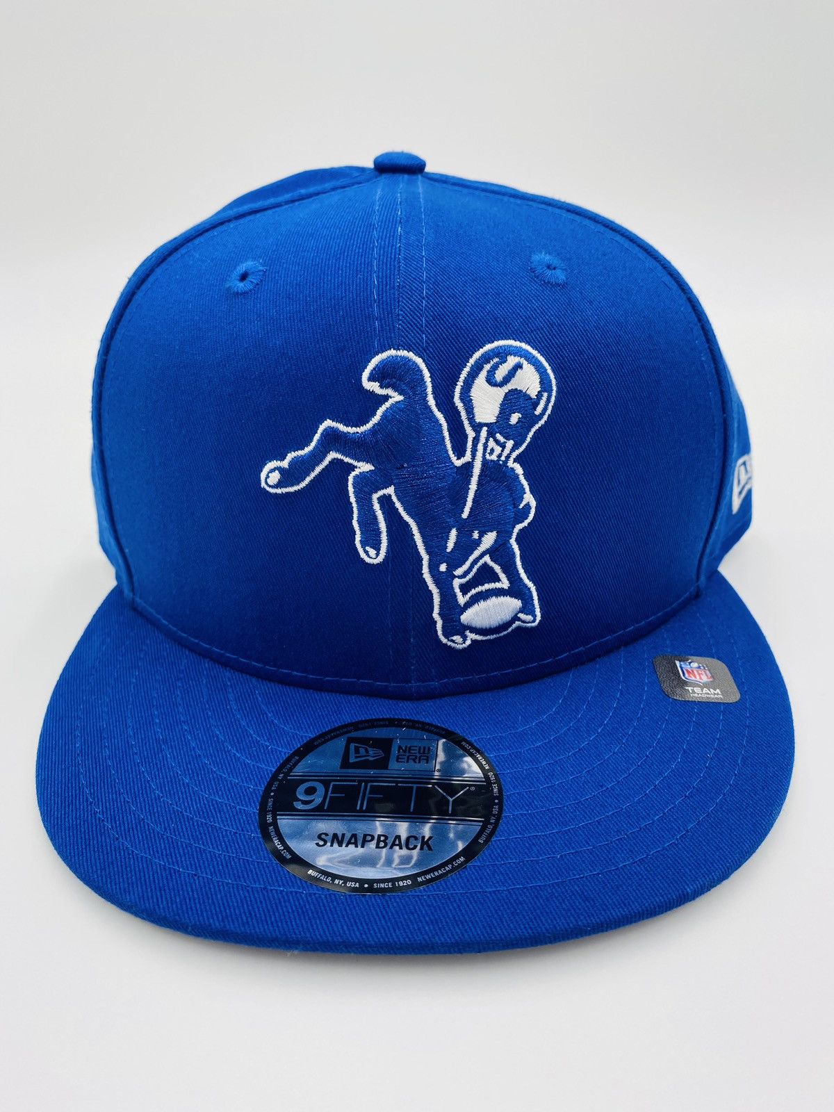 New Era Indianapolis Colts ALT Logo NFL 9Fifty New Era Hat | Grailed