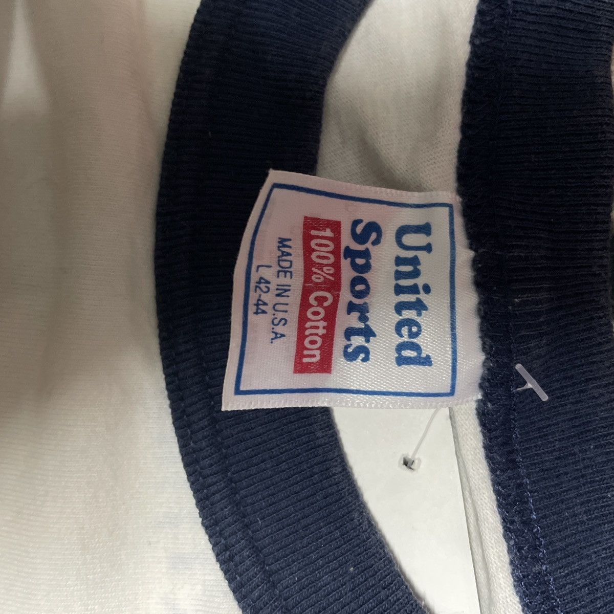 Anime × Japanese Brand × Vintage Uchuyu Ace Anime Size US L / EU 52-54 / 3 - 5 Thumbnail