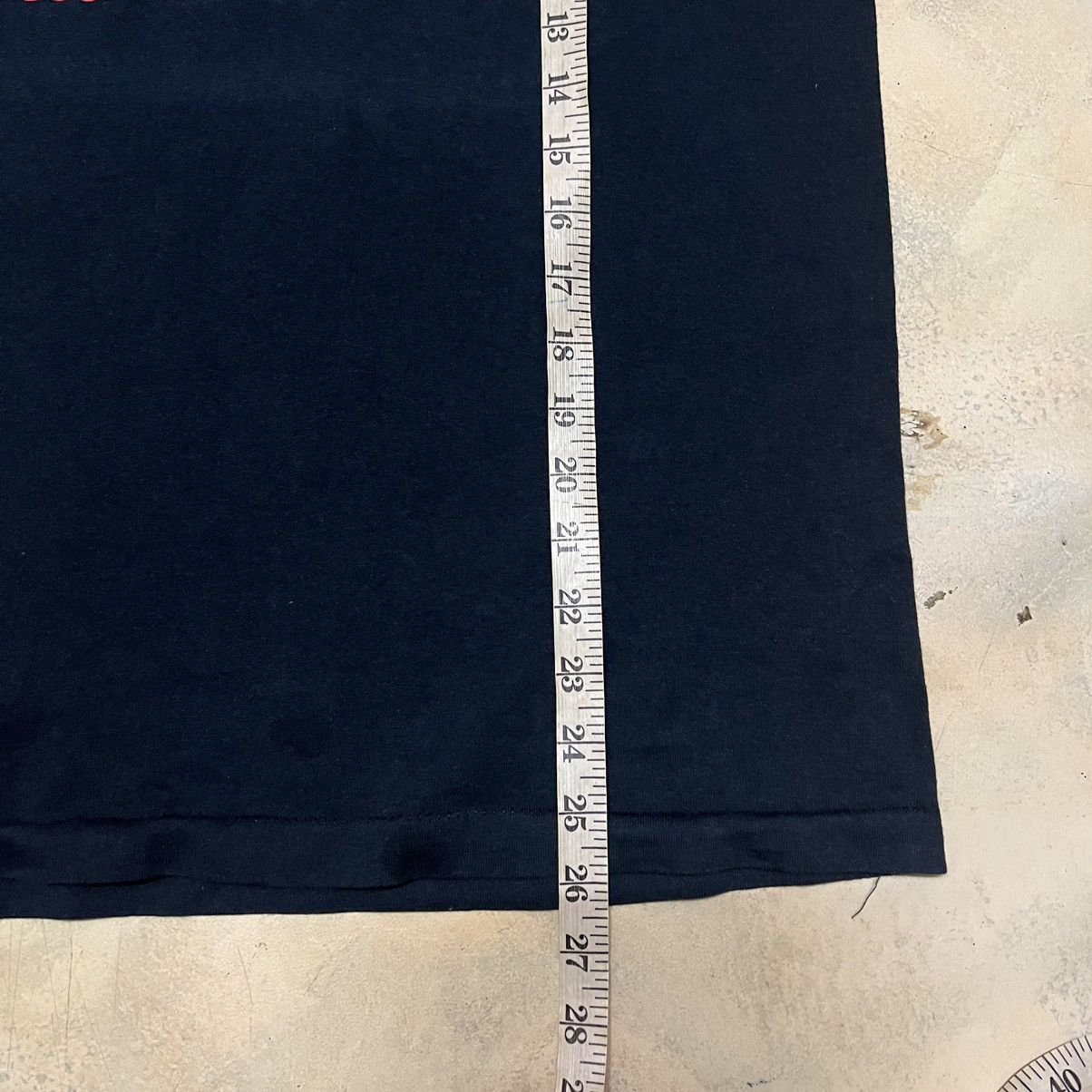 Stussy Vintage Stussy T Shirt Big Logo Size US S / EU 44-46 / 1 - 14 Thumbnail