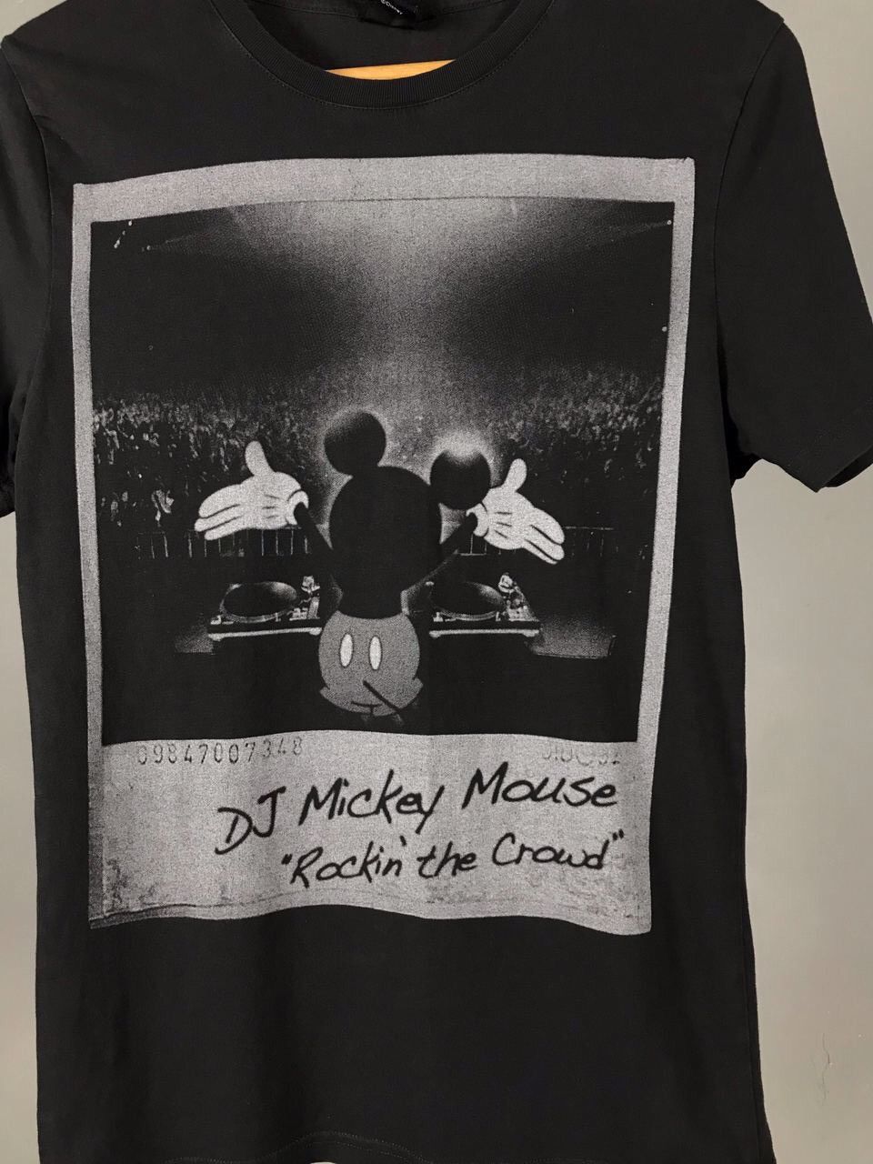 Disney × Mickey Mouse Disney Mickey Mouse Movie other tee Size US S / EU 44-46 / 1 - 3 Thumbnail
