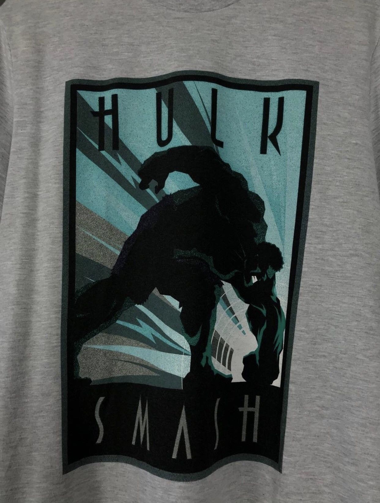 Marvel Comics Hulk vintage marvel comics tee Size US M / EU 48-50 / 2 - 3 Thumbnail