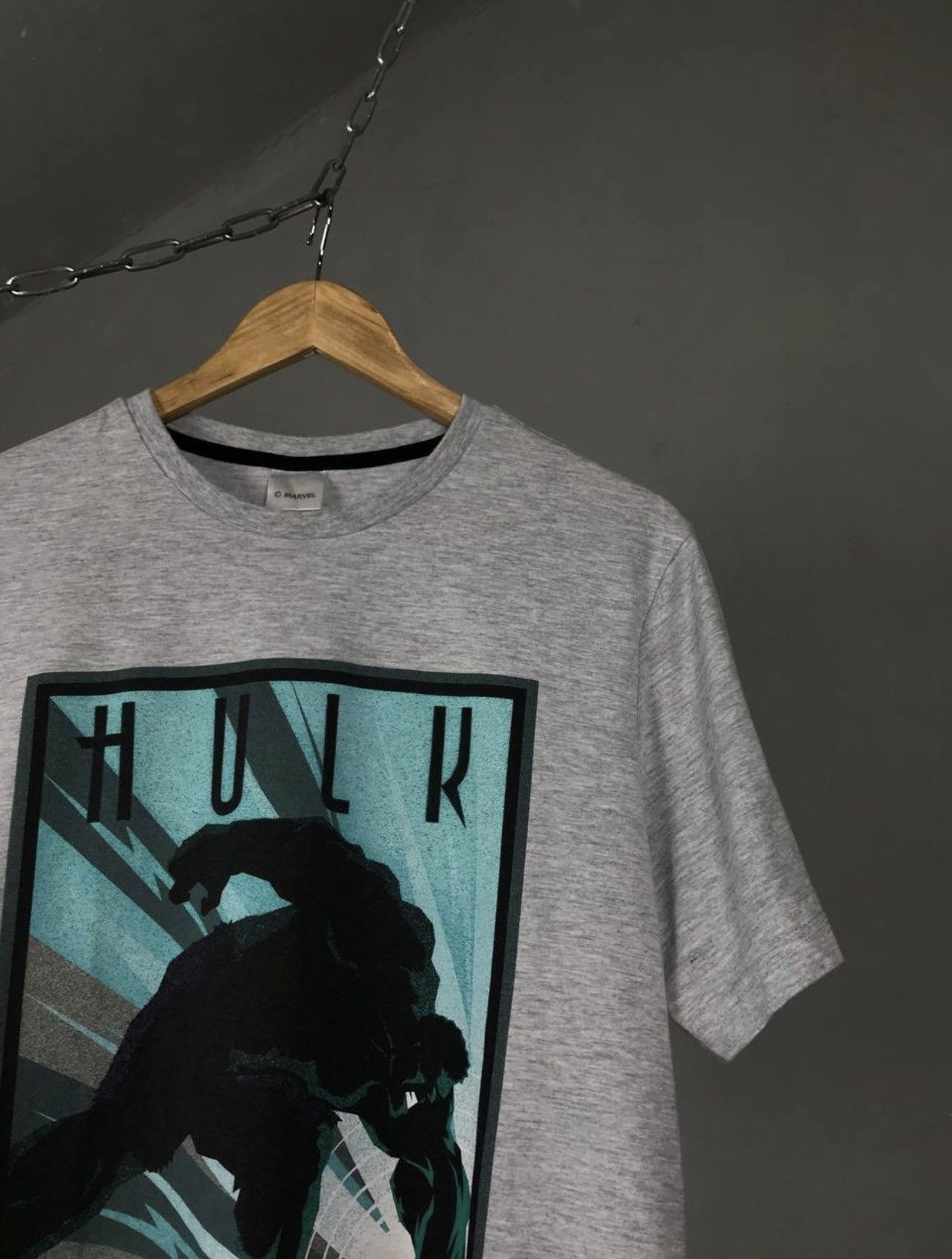 Marvel Comics Hulk vintage marvel comics tee Size US M / EU 48-50 / 2 - 2 Thumbnail