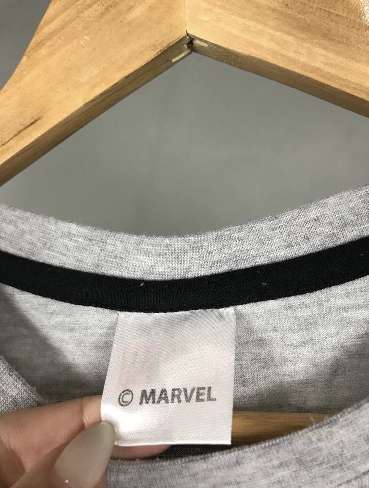 Marvel Comics Hulk vintage marvel comics tee Size US M / EU 48-50 / 2 - 4 Thumbnail