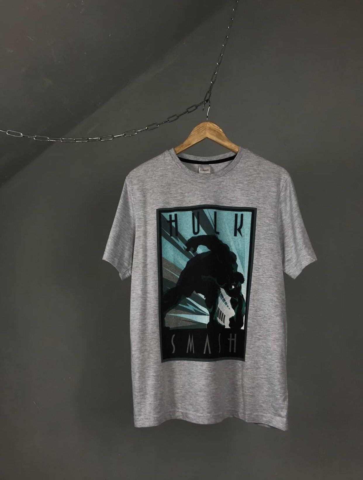Marvel Comics Hulk vintage marvel comics tee Size US M / EU 48-50 / 2 - 1 Thumbnail