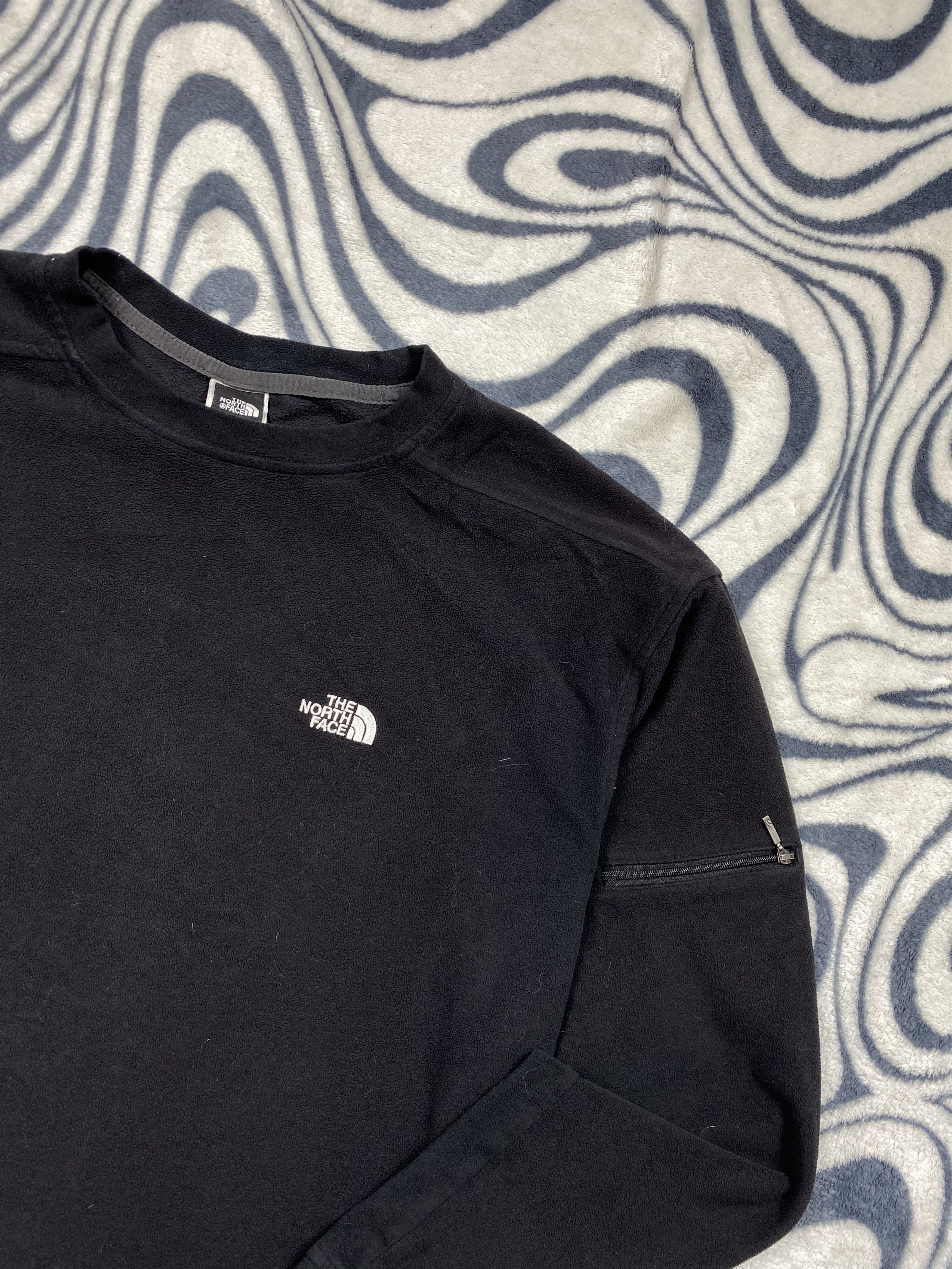 The North Face The North Face Vintage Mens Fleece Jacket Size US L / EU 52-54 / 3 - 2 Thumbnail