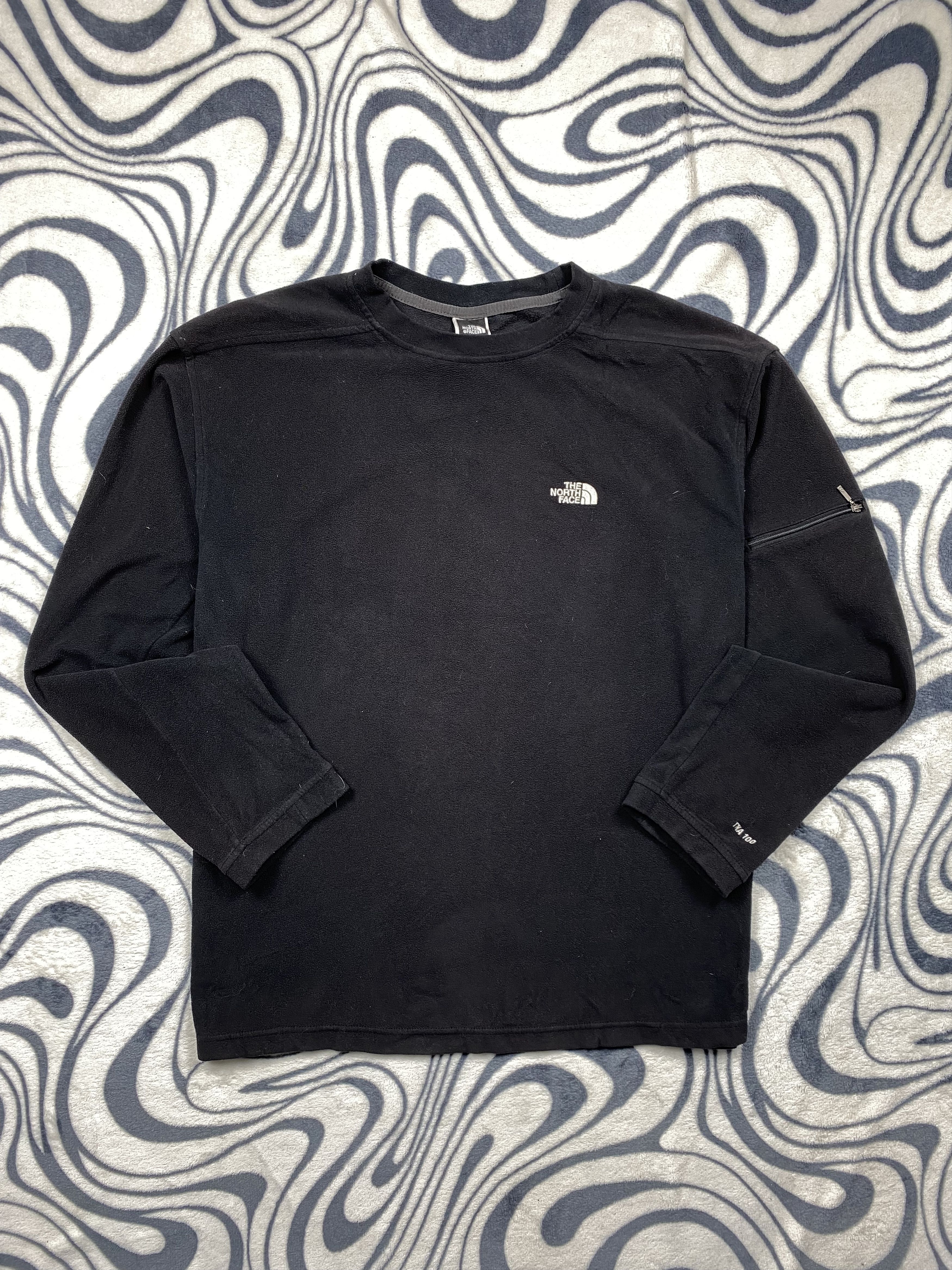 The North Face The North Face Vintage Mens Fleece Jacket Size US L / EU 52-54 / 3 - 1 Thumbnail