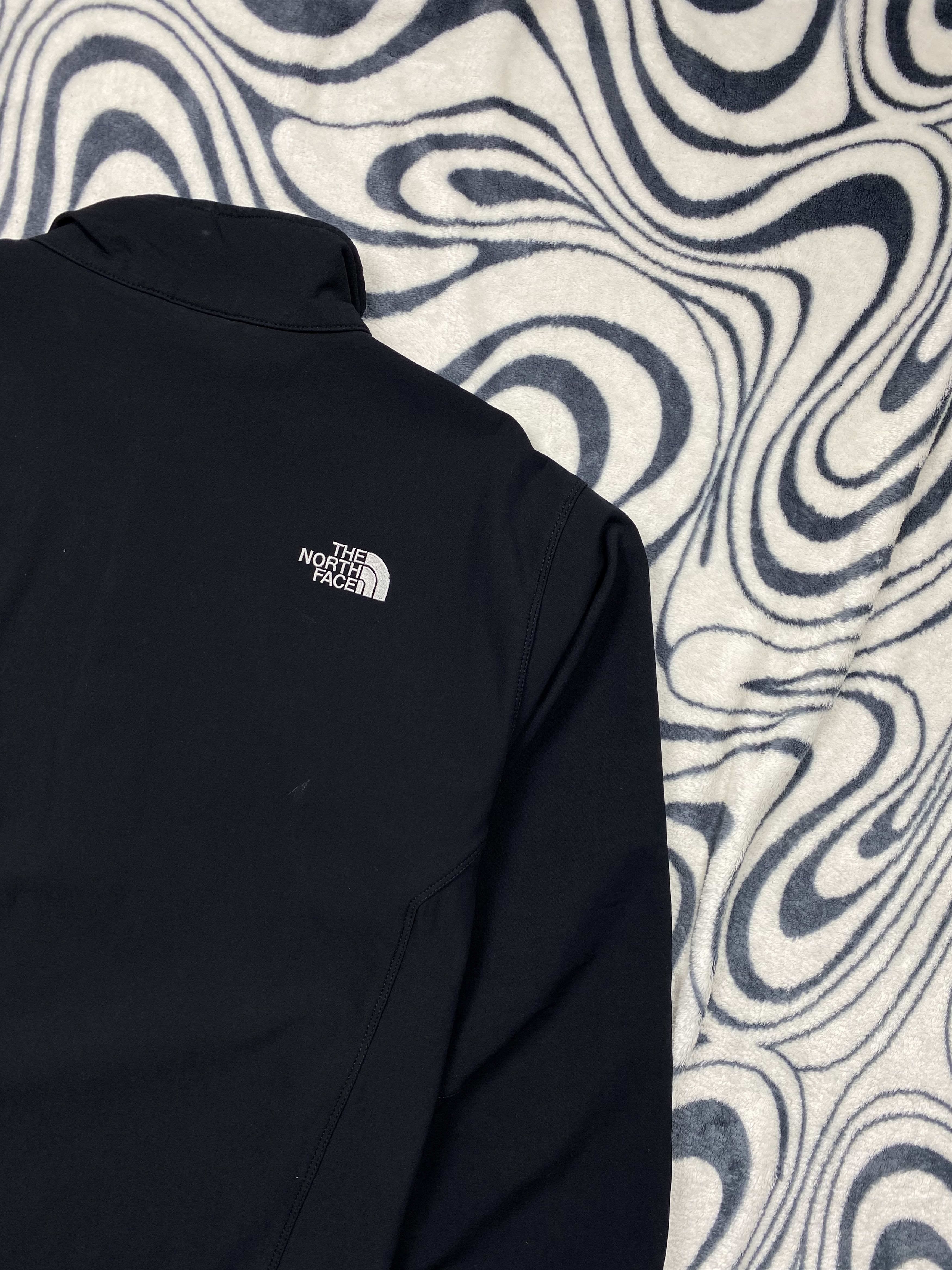 The North Face The North Face Vintage Mens Softshell Jacket Warm Size US L / EU 52-54 / 3 - 9 Thumbnail