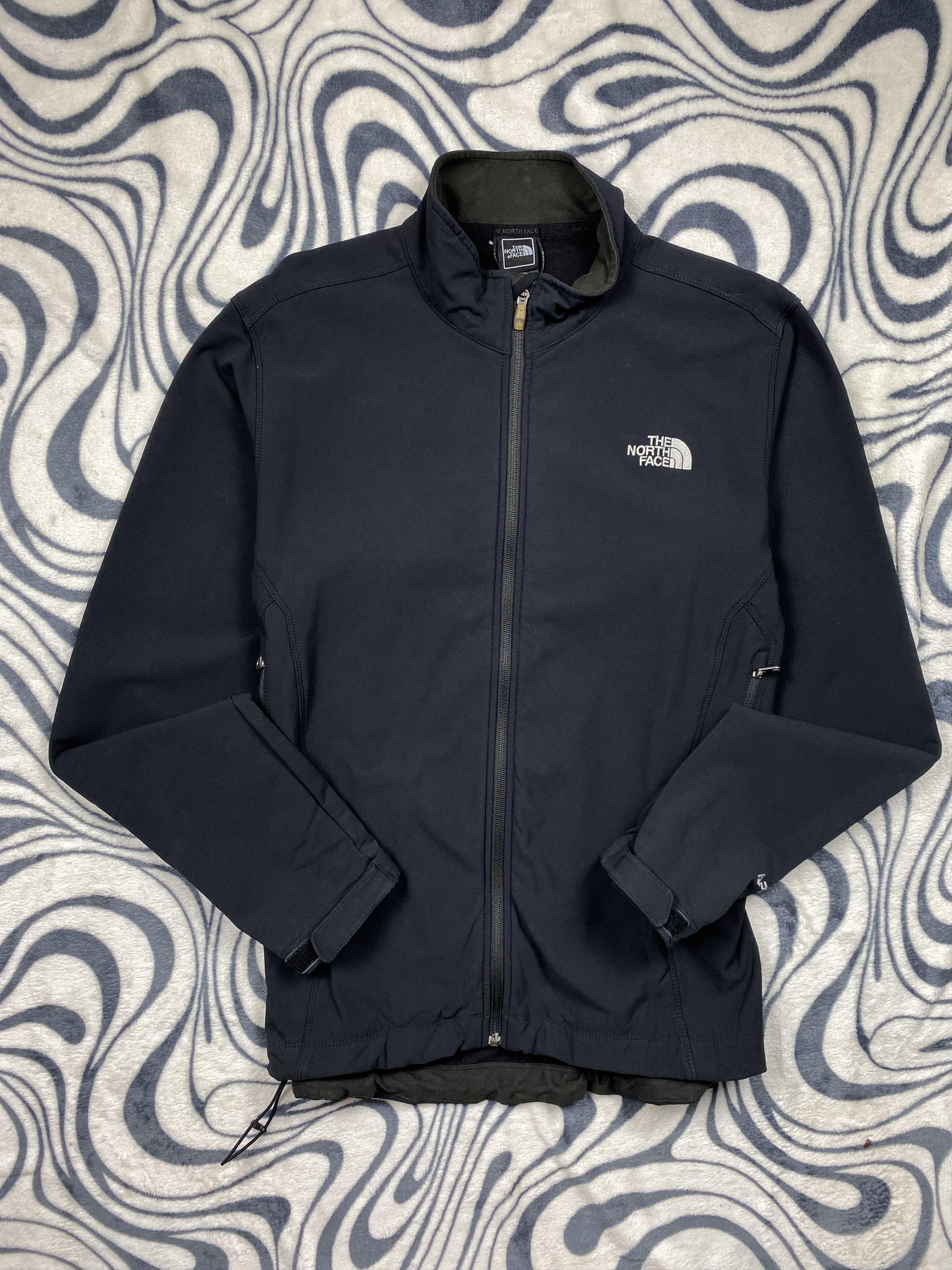 The North Face The North Face Vintage Mens Softshell Jacket Warm Size US L / EU 52-54 / 3 - 1 Thumbnail
