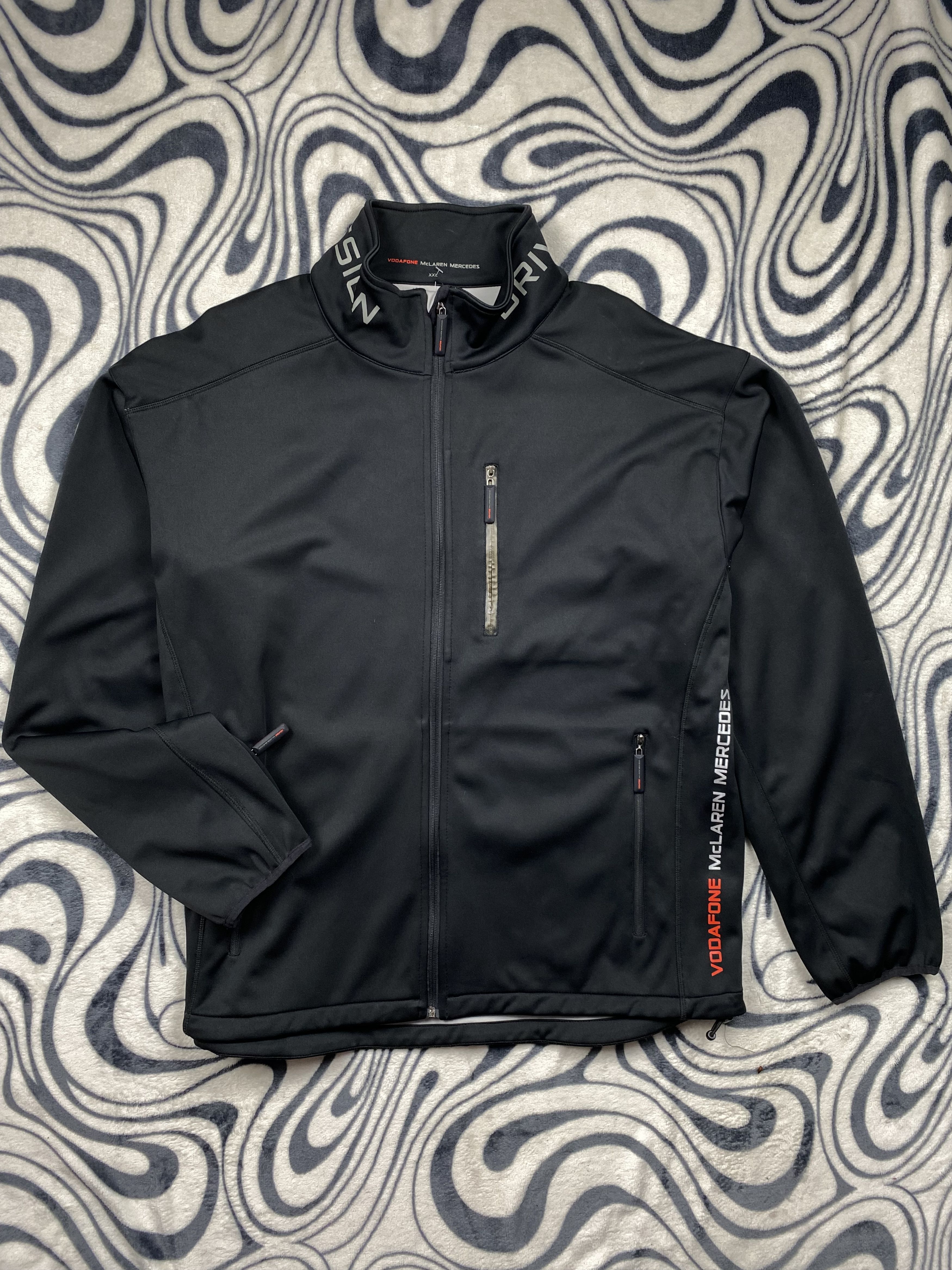 Vintage Mclaren Jacket | Grailed