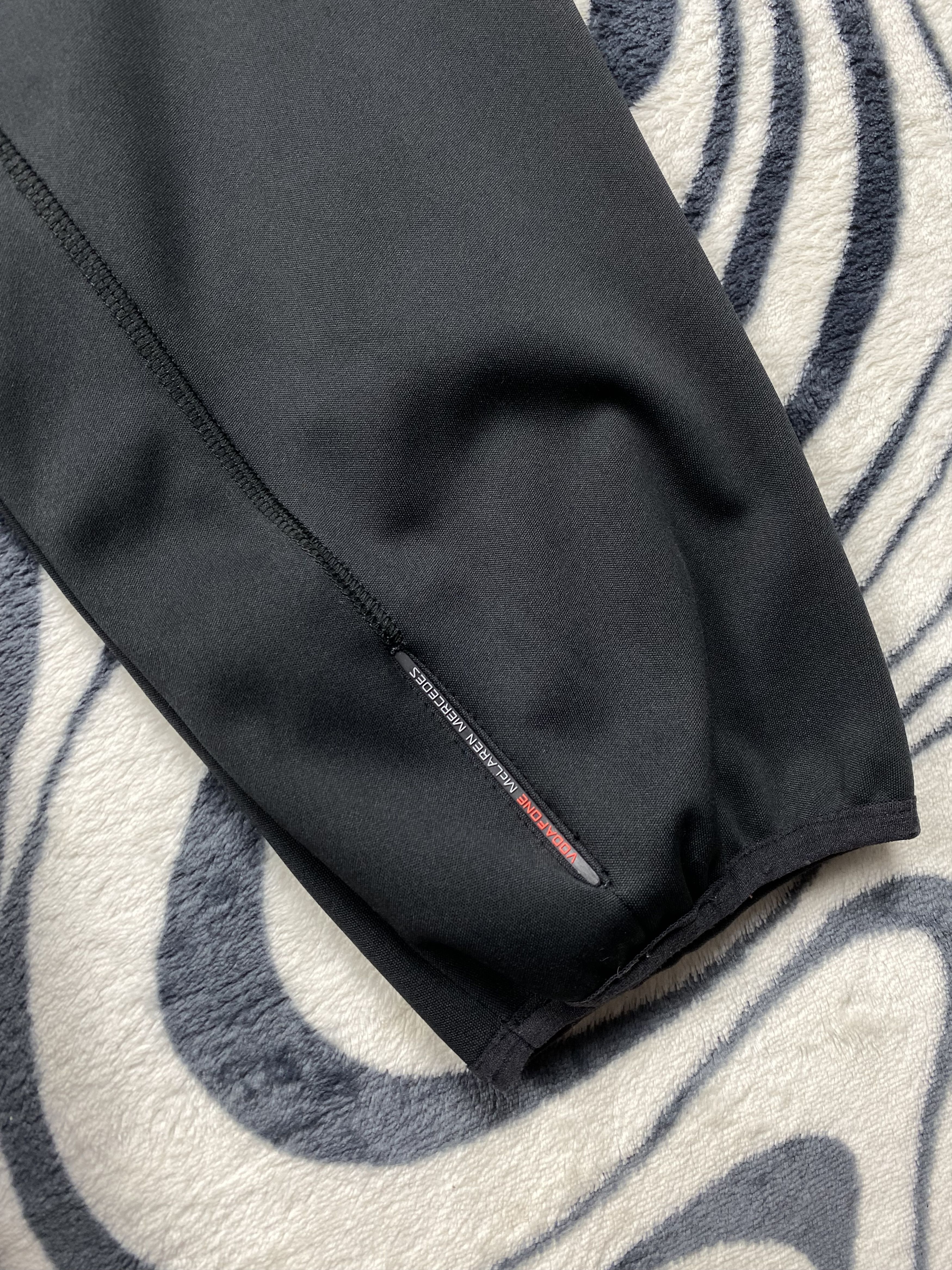 Mercedes-Benz × Vintage Vintage Vodafone McLaren Mercedes Jacket Size US XXL / EU 58 / 5 - 9 Thumbnail