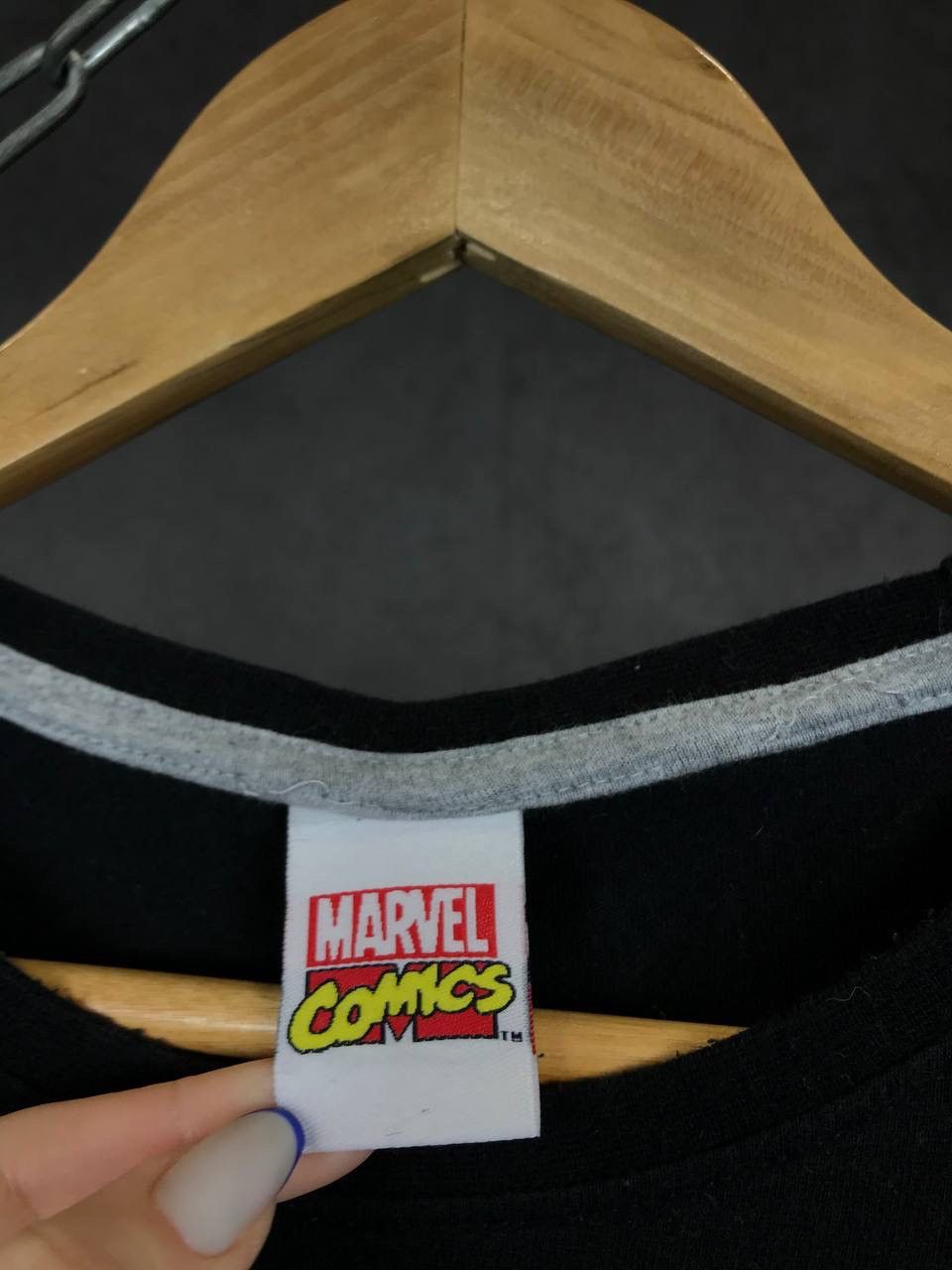 Marvel Comics × Vintage Marvel Comics vintage cult movie tee Size US M / EU 48-50 / 2 - 3 Thumbnail