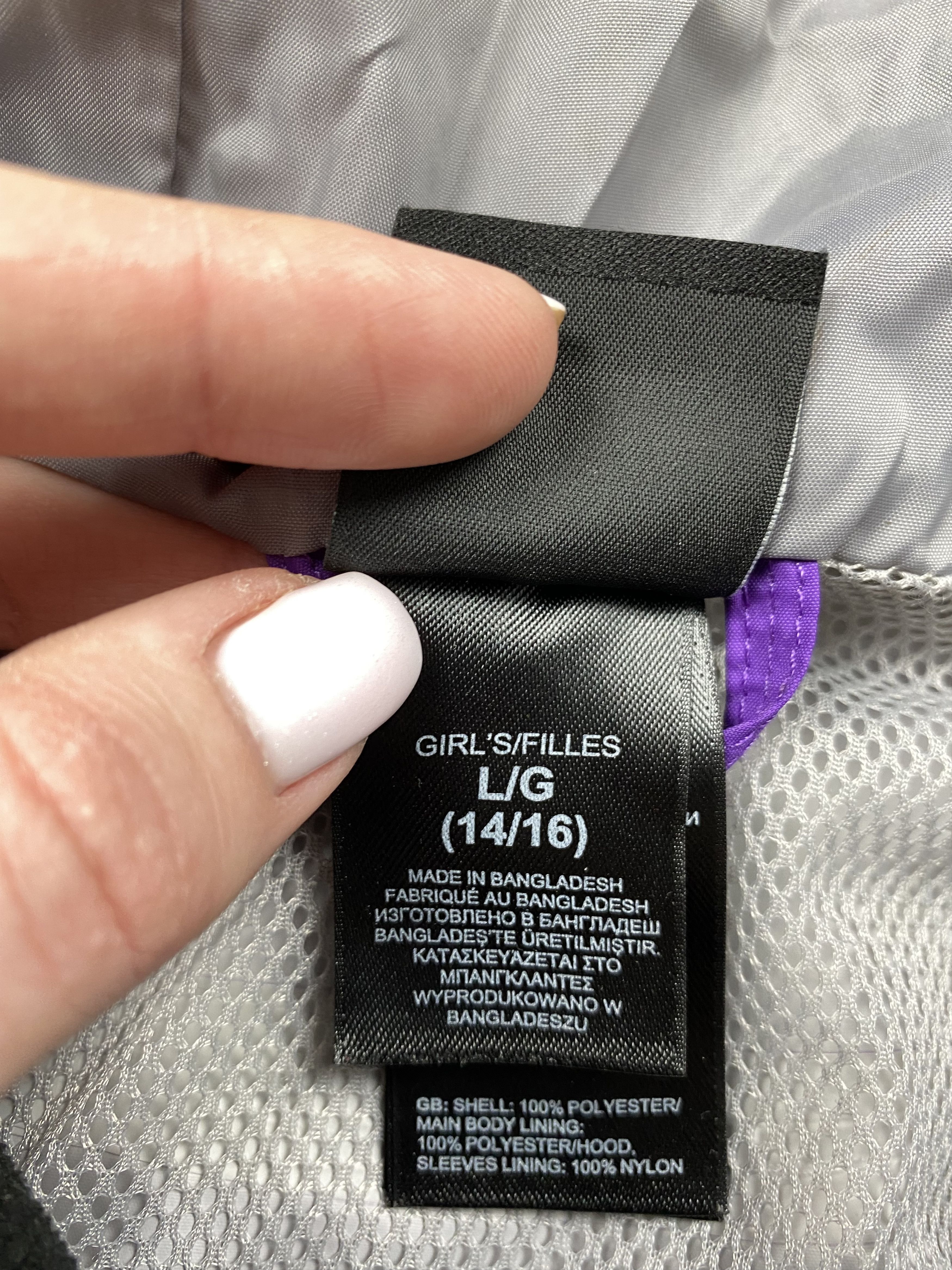 The North Face The North Face Womens 3 in 1 Jacket with fleece lining Size XS / US 0-2 / IT 36-38 - 7 Thumbnail