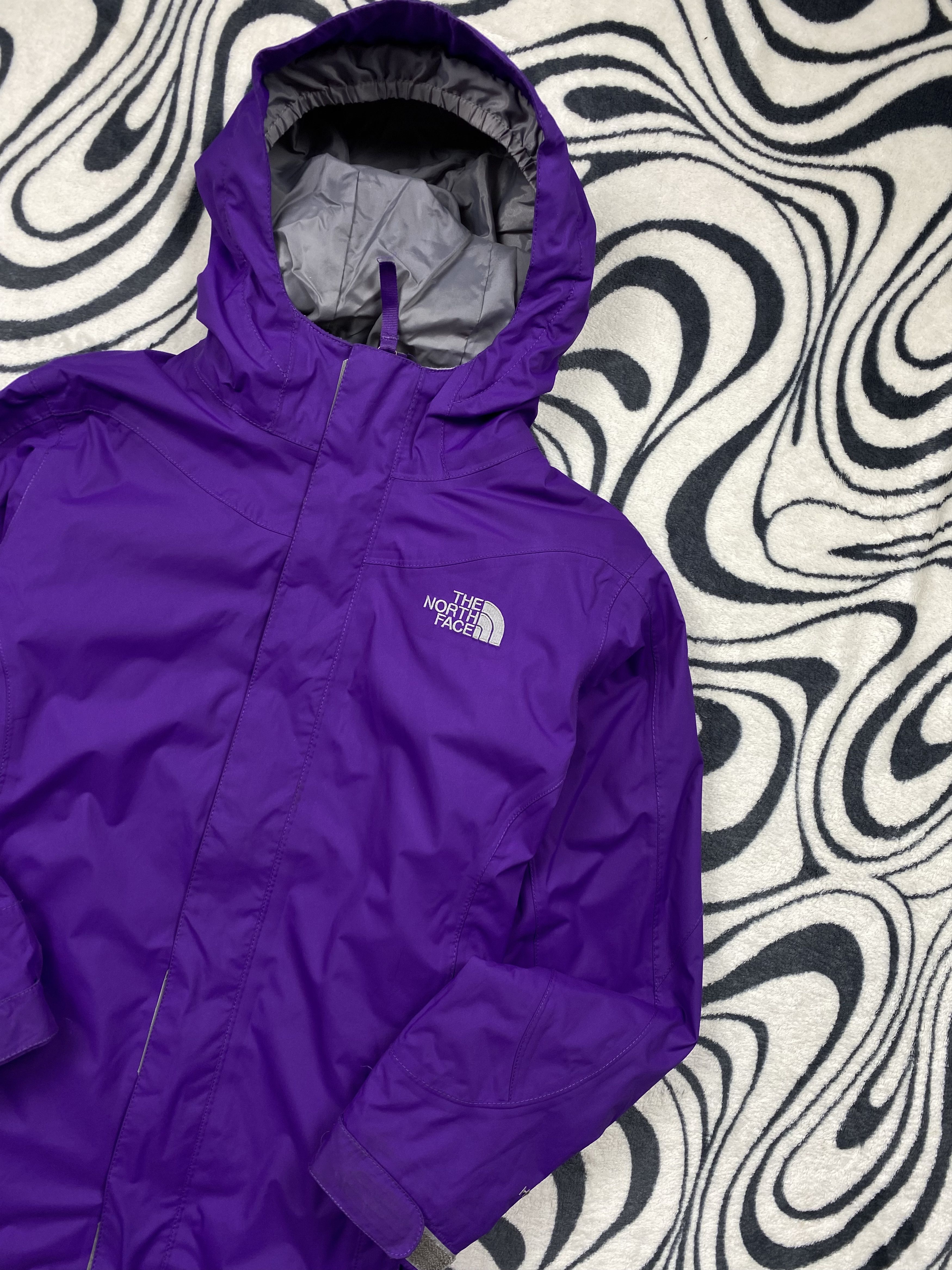 The North Face The North Face Womens 3 in 1 Jacket with fleece lining Size XS / US 0-2 / IT 36-38 - 2 Thumbnail