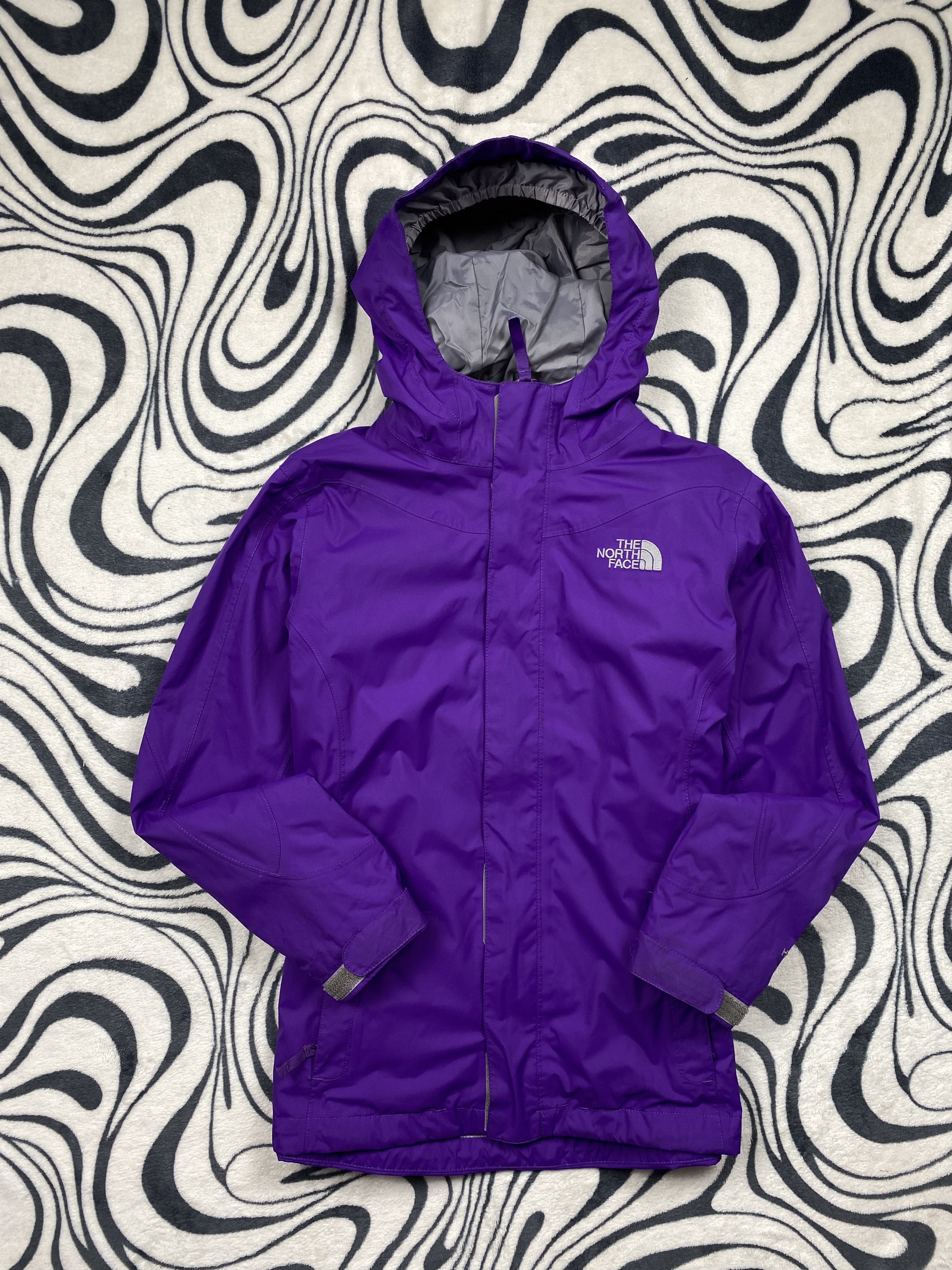 The North Face The North Face Womens 3 in 1 Jacket with fleece lining Size XS / US 0-2 / IT 36-38 - 1 Thumbnail