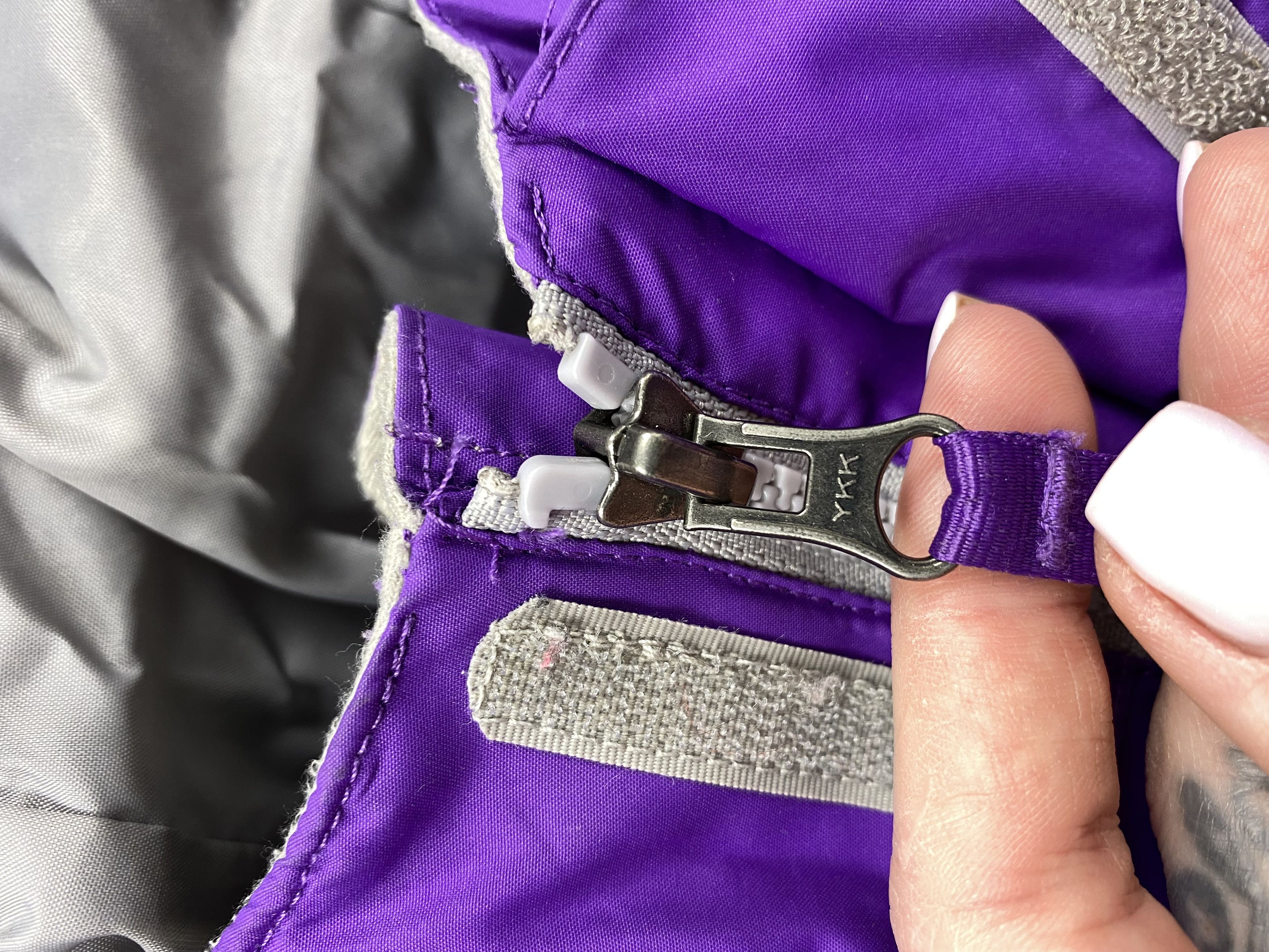 The North Face The North Face Womens 3 in 1 Jacket with fleece lining Size XS / US 0-2 / IT 36-38 - 5 Thumbnail