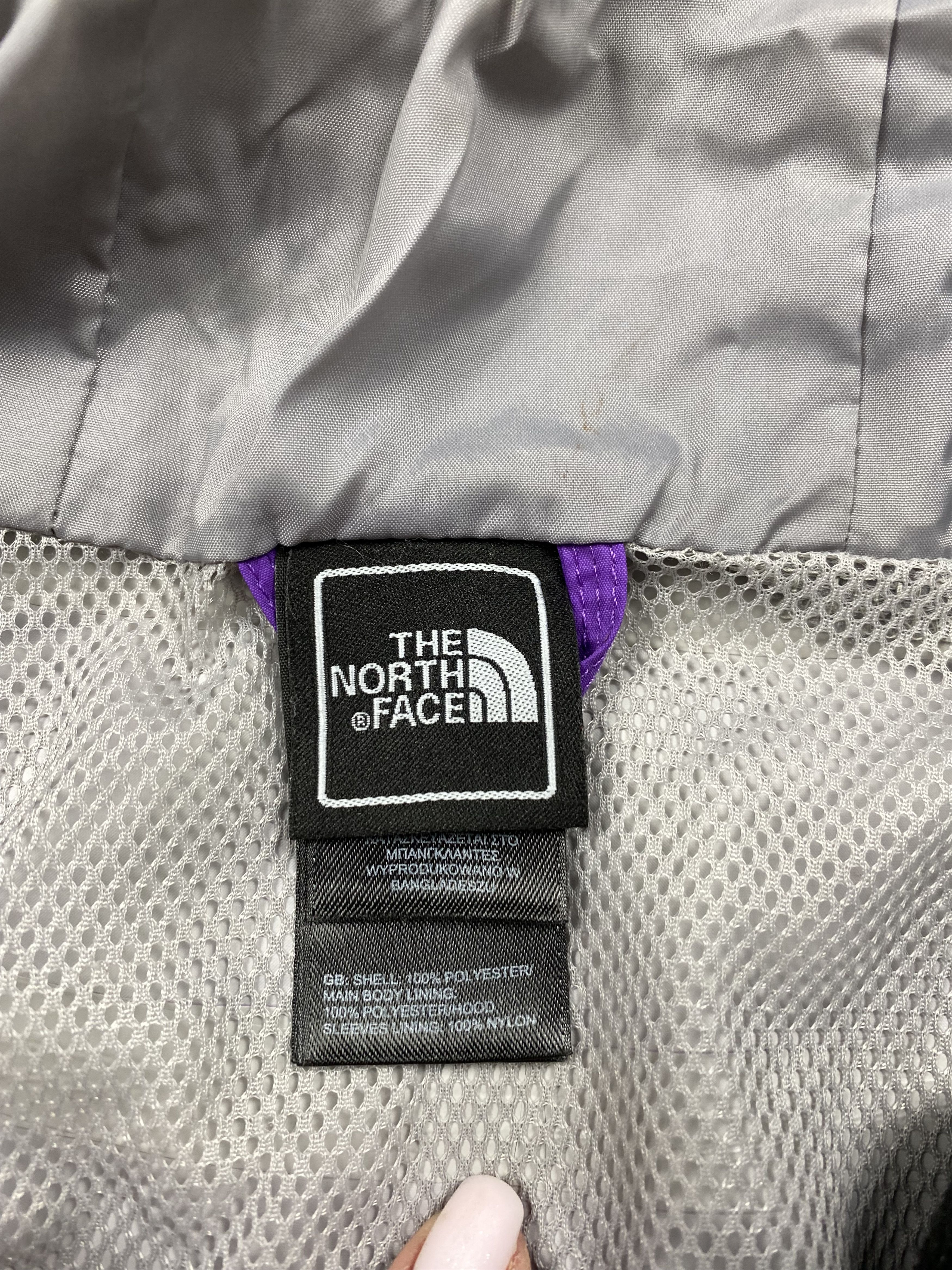 The North Face The North Face Womens 3 in 1 Jacket with fleece lining Size XS / US 0-2 / IT 36-38 - 6 Thumbnail