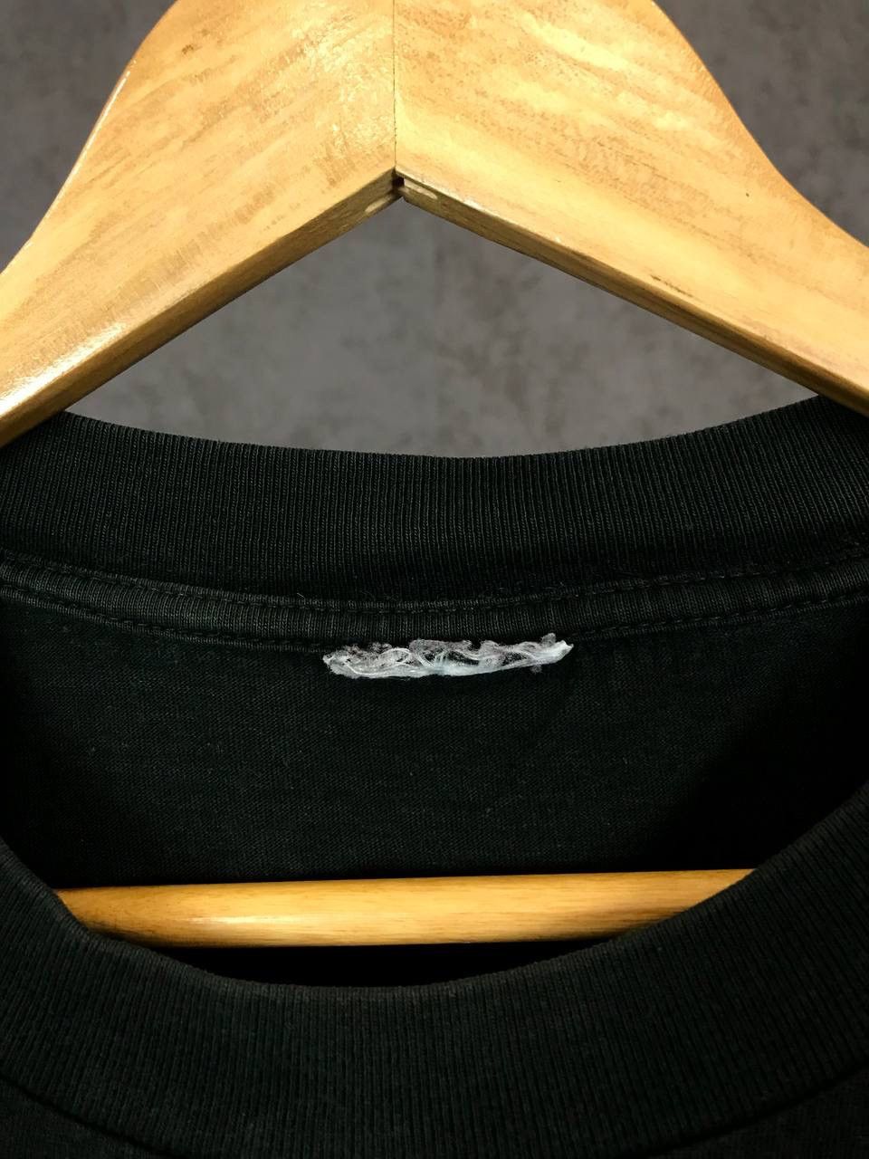 Nike Nike swoosh streetwear vintage center logo overprinted tee Size US XXL / EU 58 / 5 - 6 Thumbnail