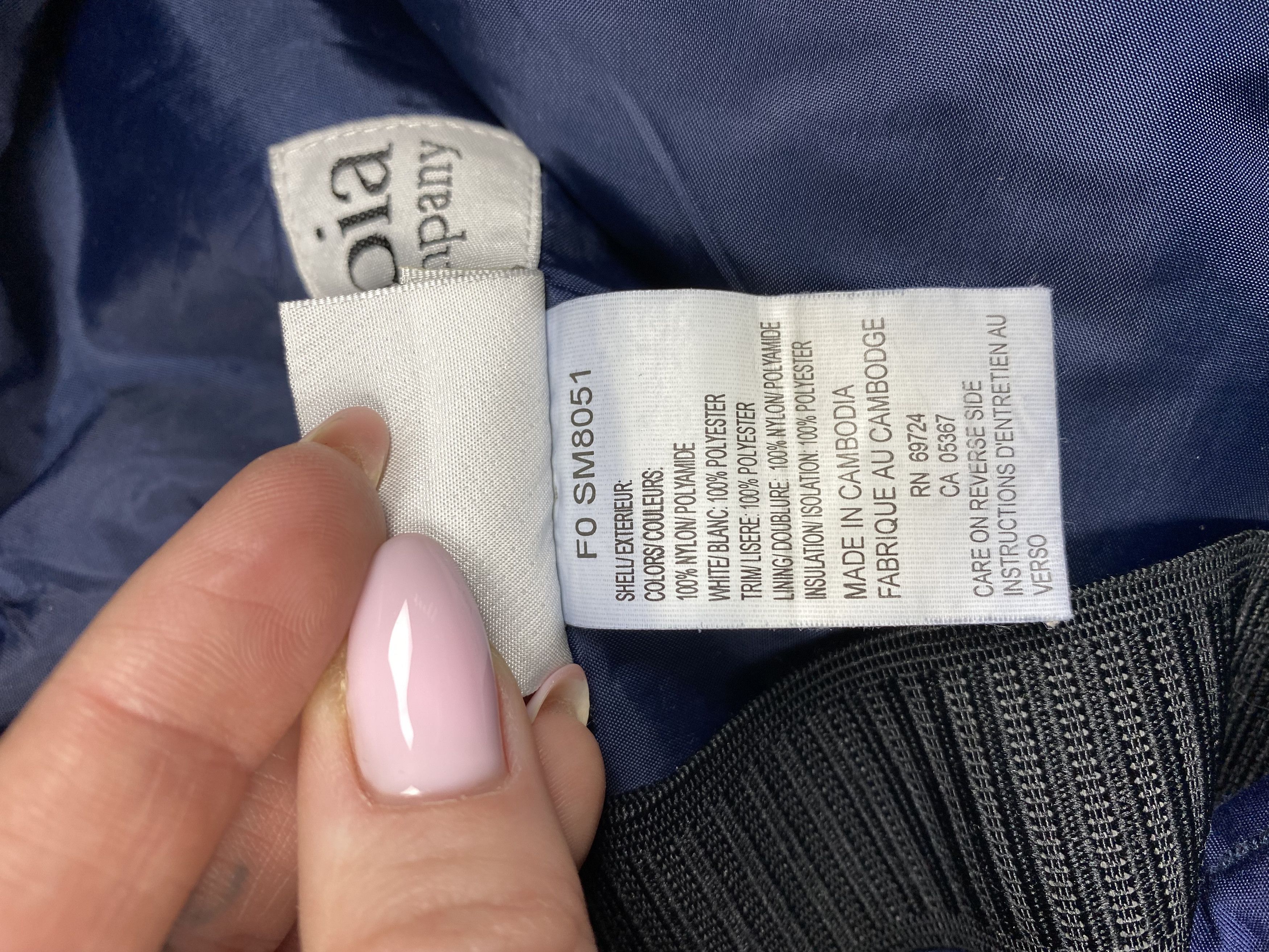 Columbia Columbia Vintage Ski Overall Pants Snowboarding Size US 30 / EU 46 - 8 Thumbnail