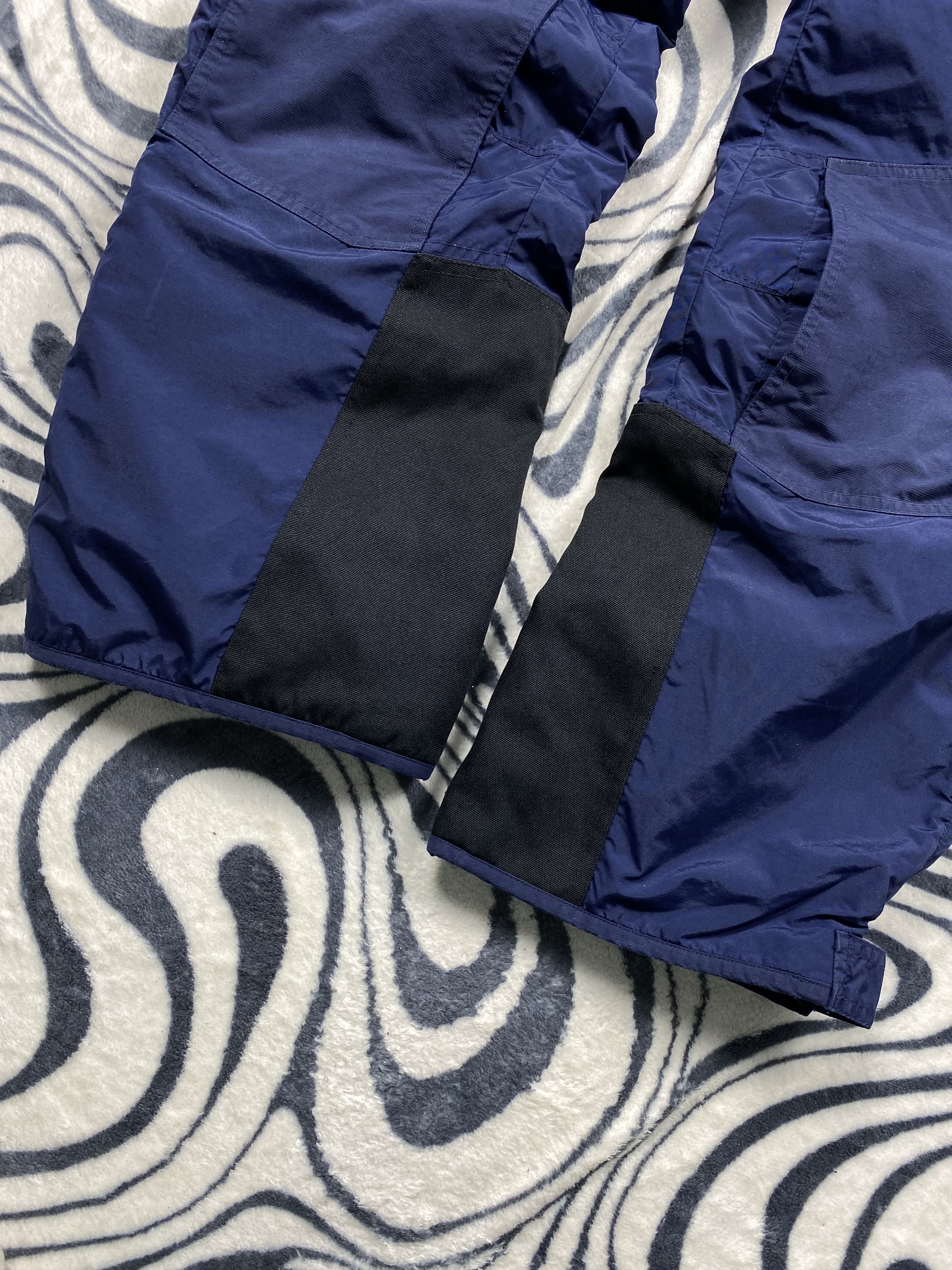Columbia Columbia Vintage Ski Overall Pants Snowboarding Size US 30 / EU 46 - 2 Thumbnail