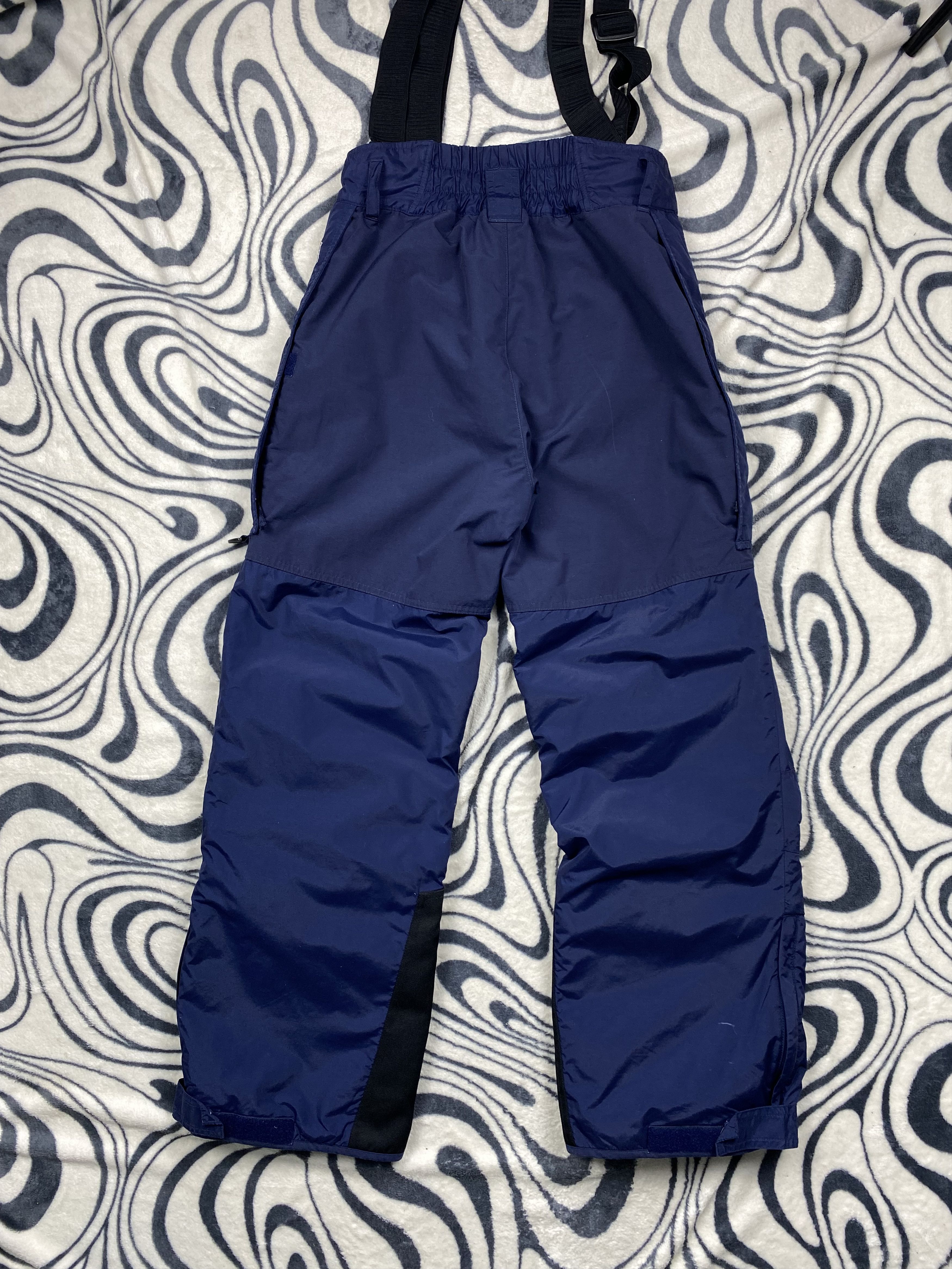 Columbia Columbia Vintage Ski Overall Pants Snowboarding Size US 30 / EU 46 - 10 Thumbnail