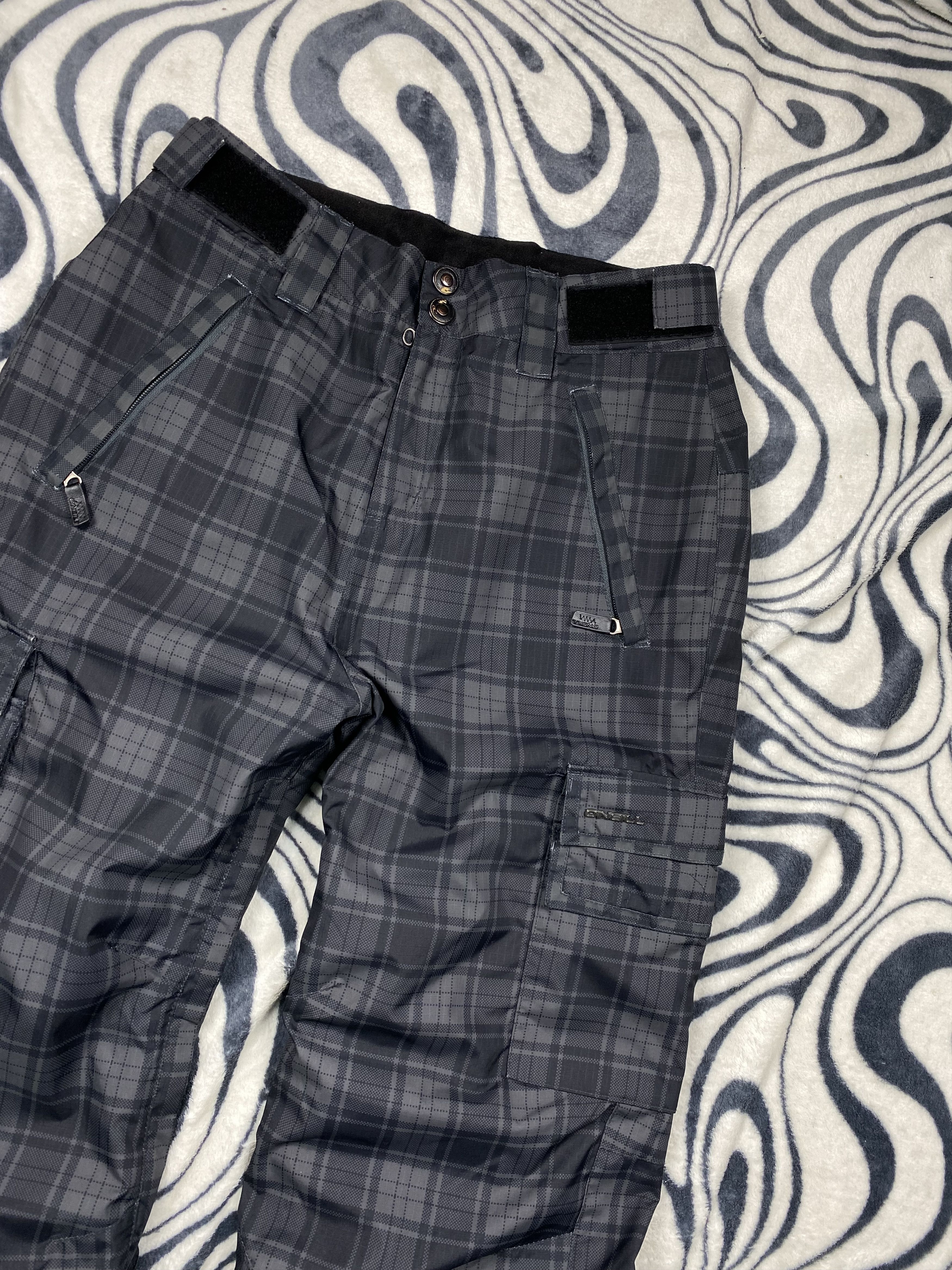 O'Neill O'neill GoreTex Mens Cargo Ski Pants Size US 36 / EU 52 - 4 Thumbnail