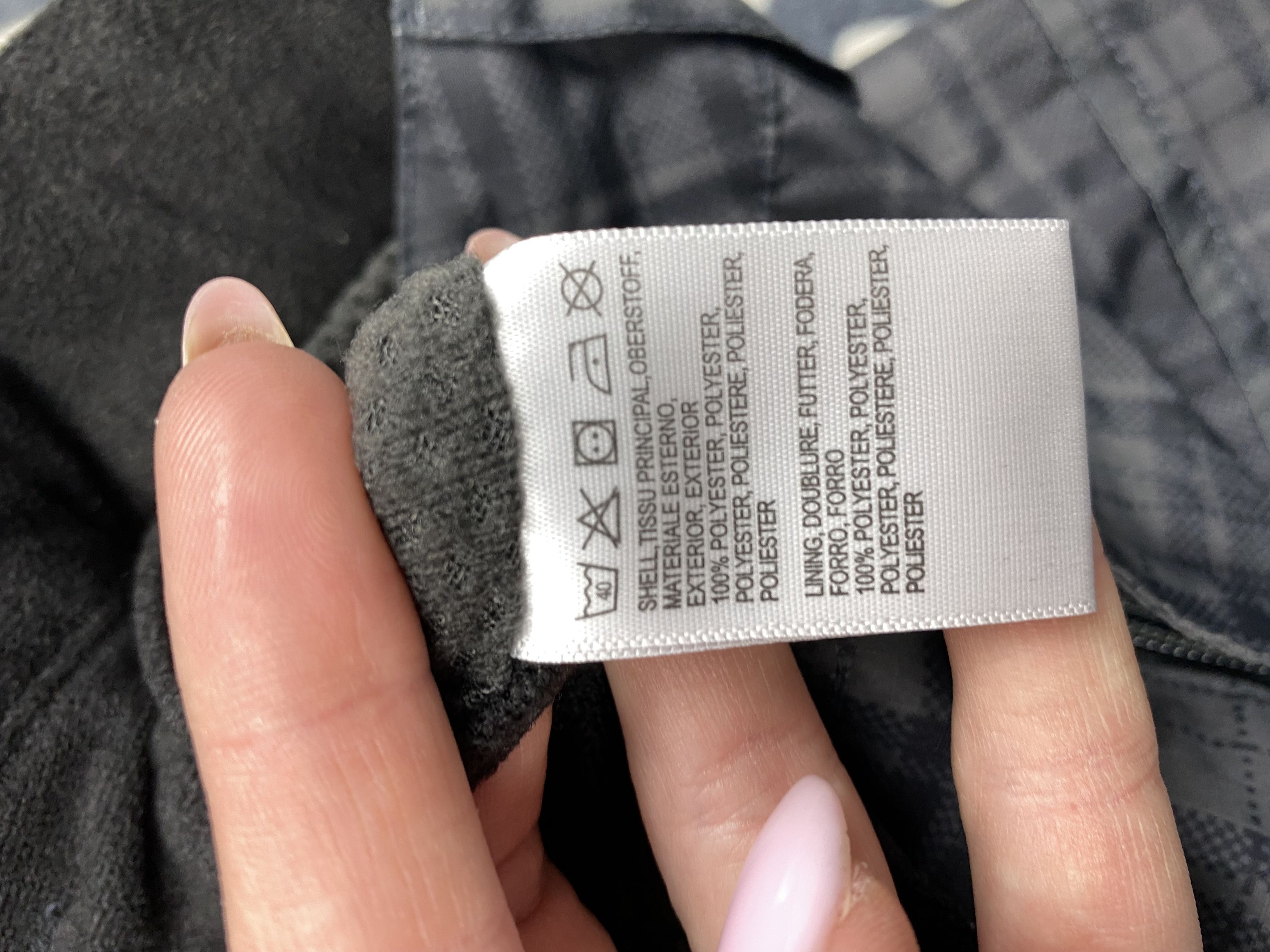 O'Neill O'neill GoreTex Mens Cargo Ski Pants Size US 36 / EU 52 - 9 Thumbnail