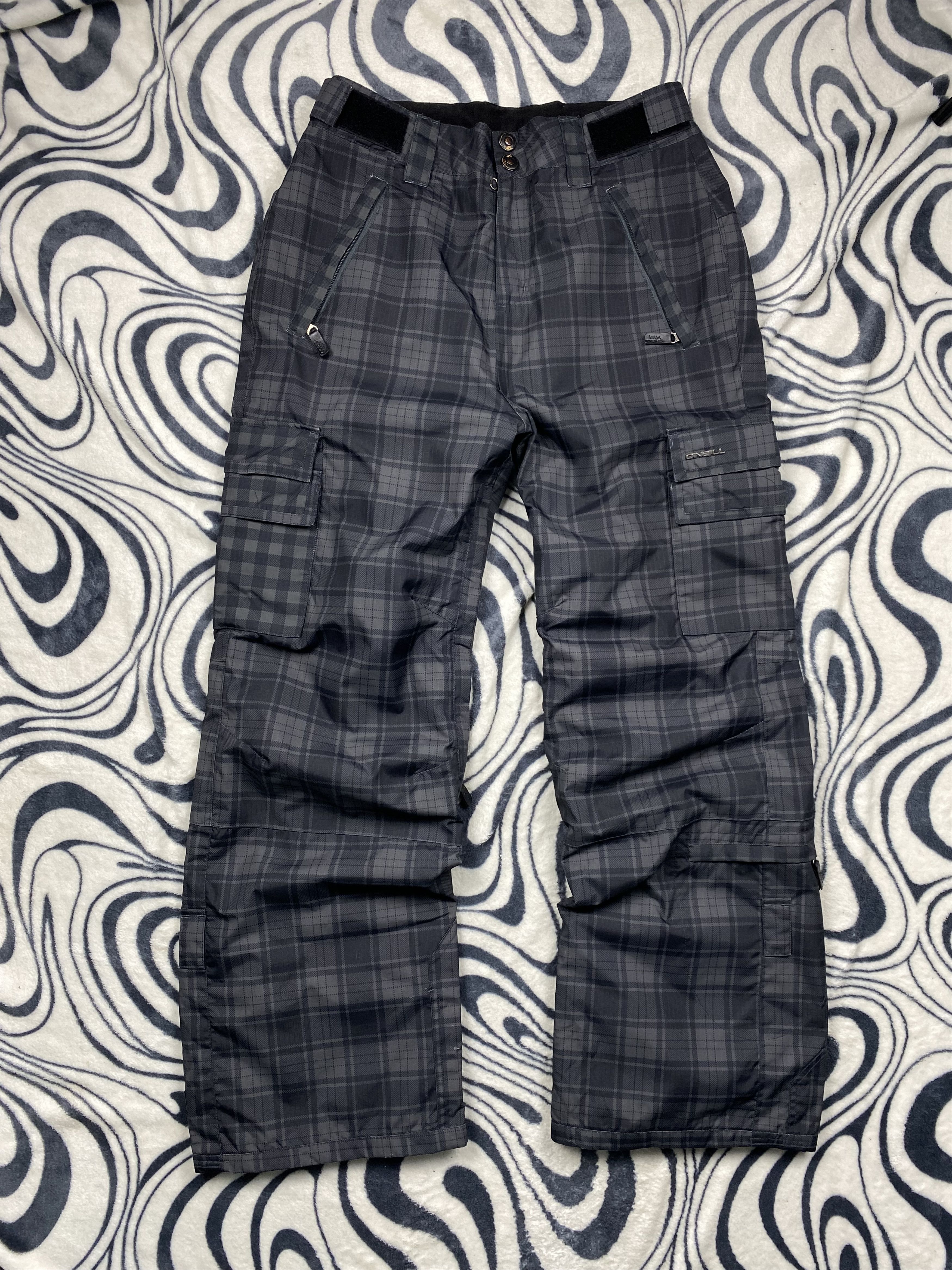 O'Neill O'neill GoreTex Mens Cargo Ski Pants Size US 36 / EU 52 - 1 Thumbnail