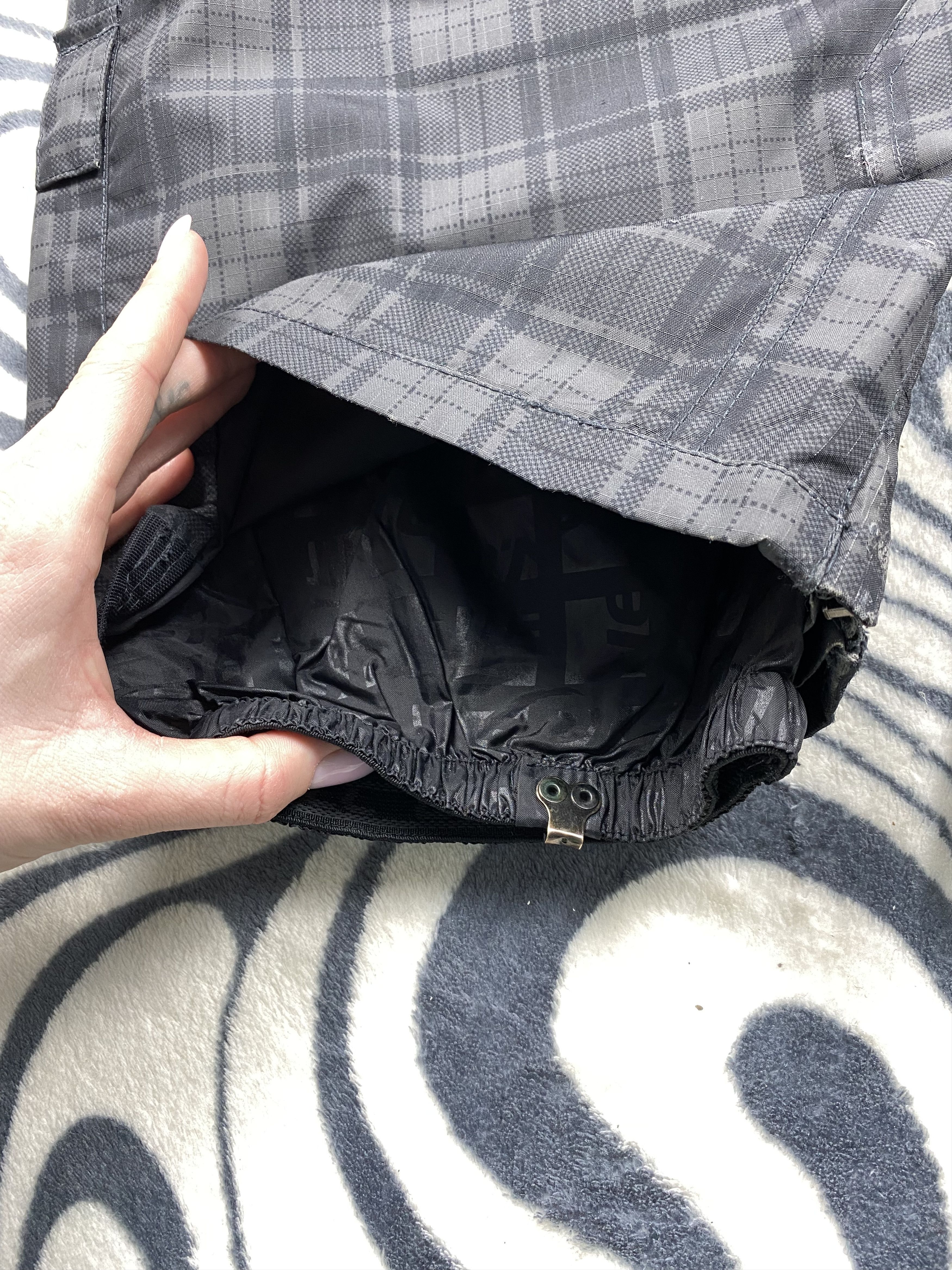 O'Neill O'neill GoreTex Mens Cargo Ski Pants Size US 36 / EU 52 - 3 Thumbnail