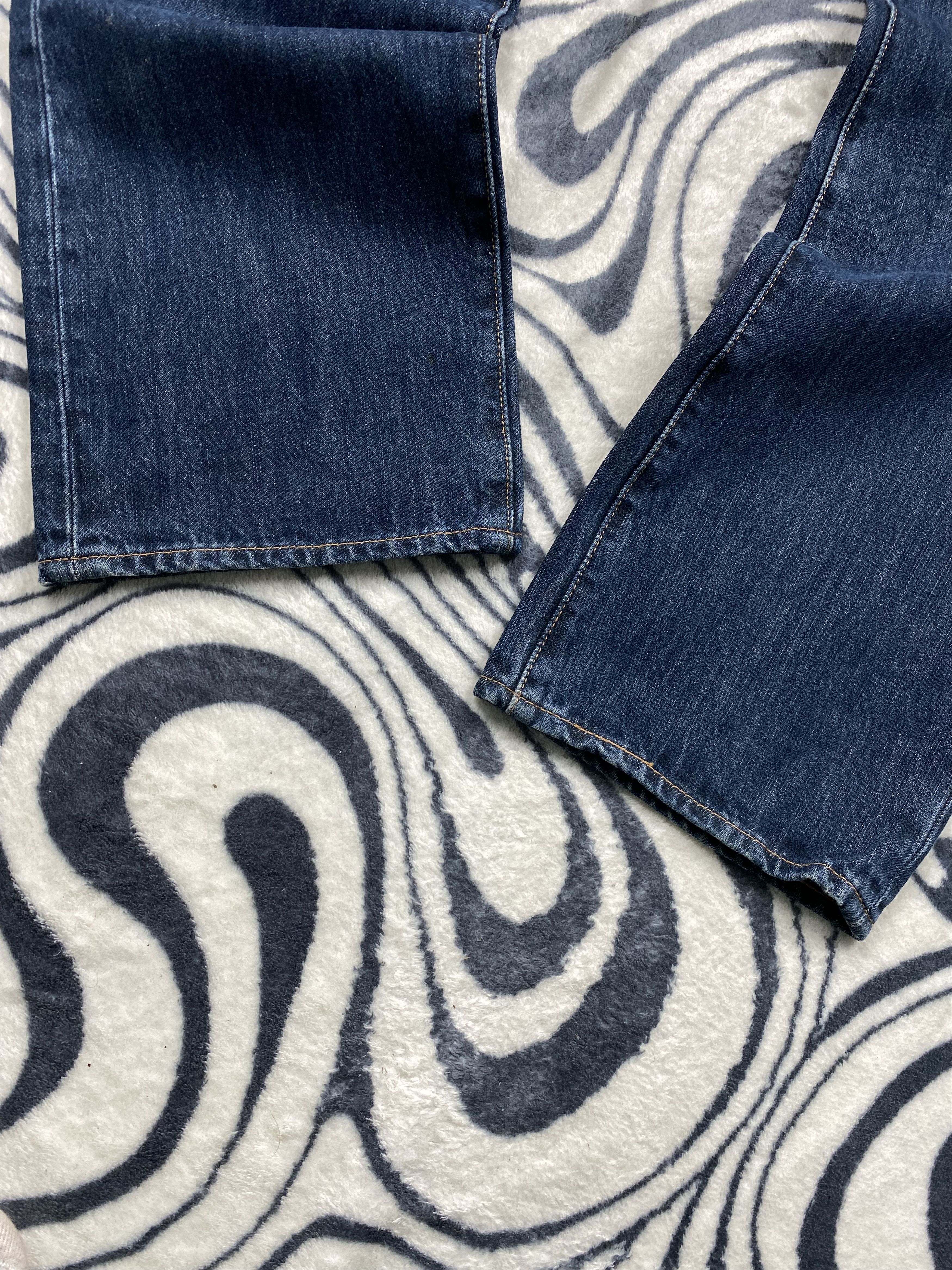 Levi's Levis 501 Vintage Denim Pants Jeans Size US 33 - 5 Thumbnail