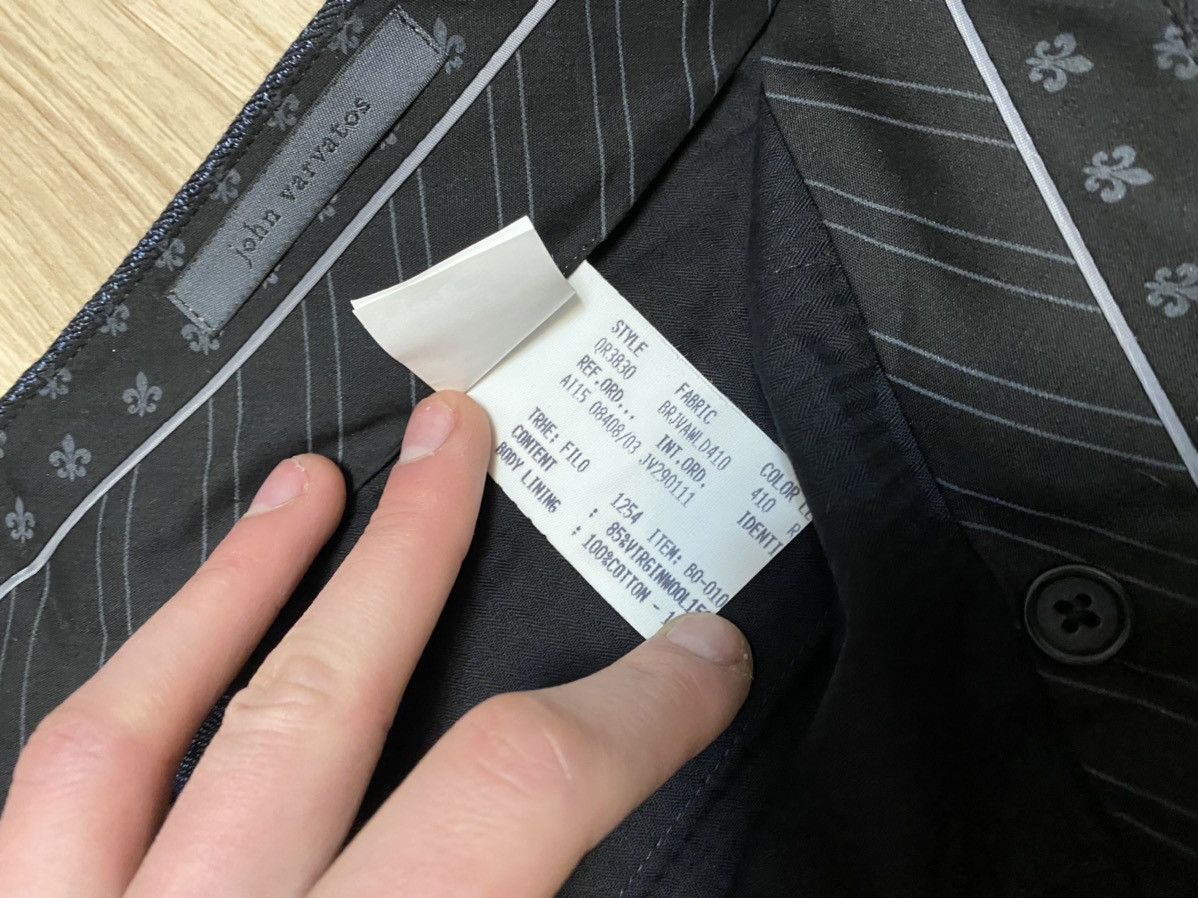 John Varvatos John Varvatos pants trousers Size US 32 / EU 48 - 9 Thumbnail