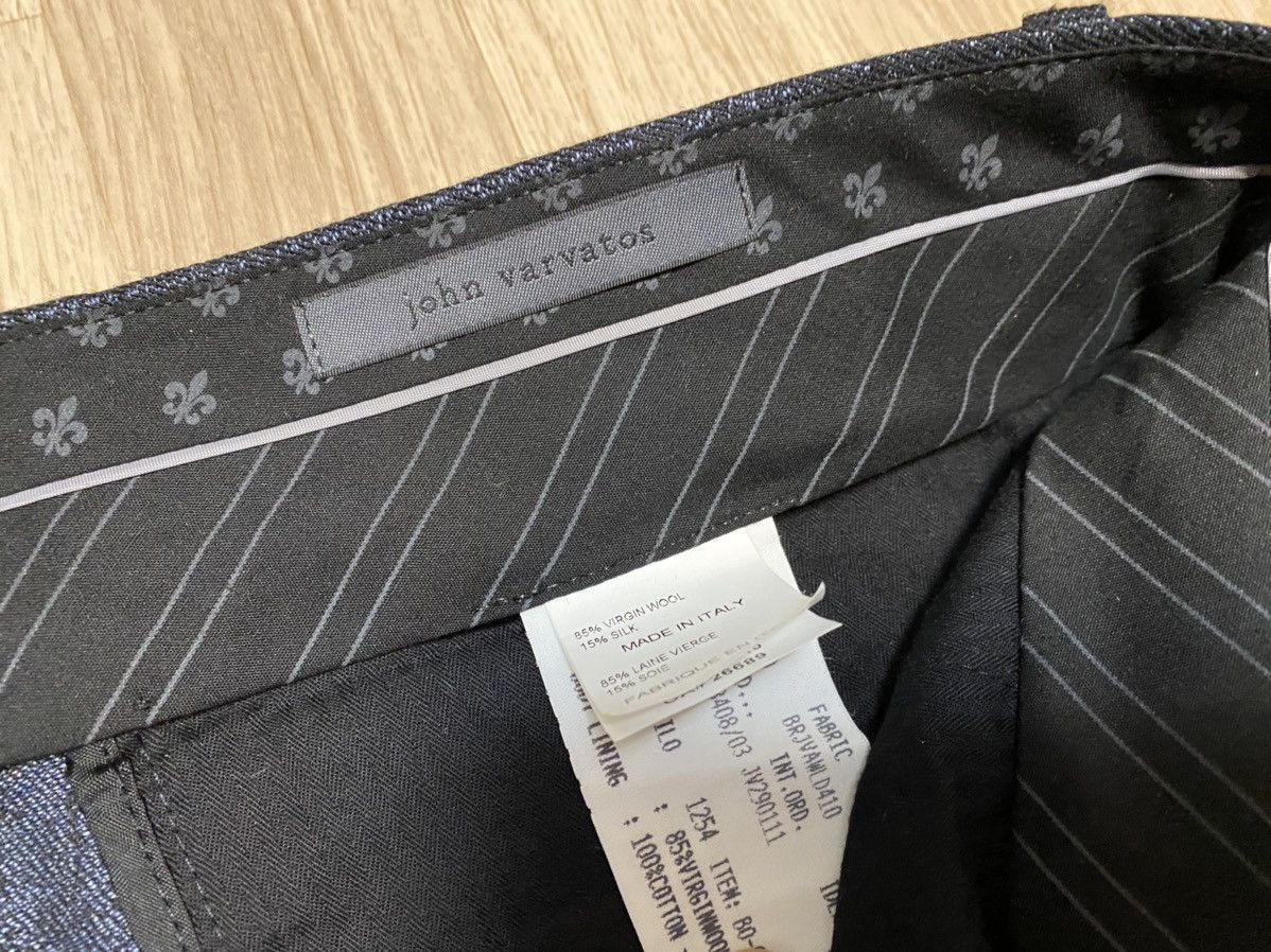 John Varvatos John Varvatos pants trousers Size US 32 / EU 48 - 7 Thumbnail