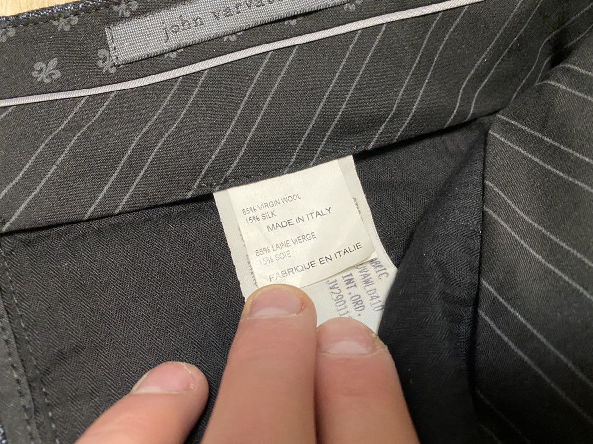 John Varvatos John Varvatos pants trousers Size US 32 / EU 48 - 8 Thumbnail