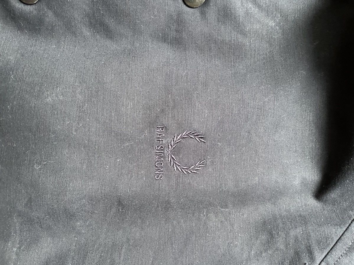 Fred Perry × Raf Simons Fred Perry x Raf Simons Floral Bomber Jacket Size US M / EU 48-50 / 2 - 3 Thumbnail