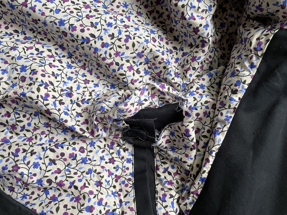 Fred Perry × Raf Simons Fred Perry x Raf Simons Floral Bomber Jacket Size US M / EU 48-50 / 2 - 4 Thumbnail