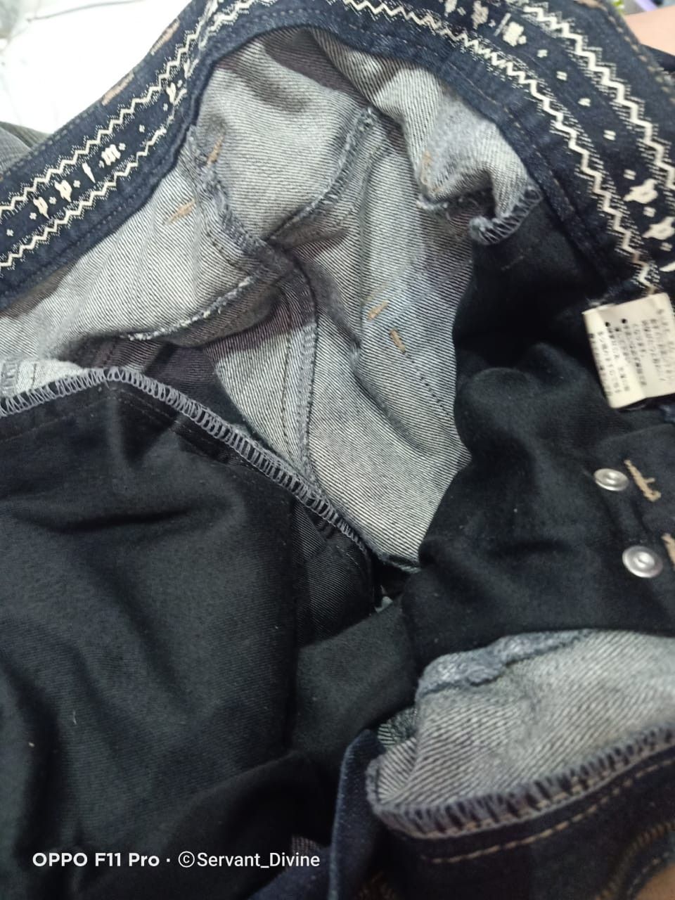 Japanese Brand × Seditionaries RARE! PPFM X Rush Hour bondage seditionaries jeans Size US 34 / EU 50 - 10 Thumbnail
