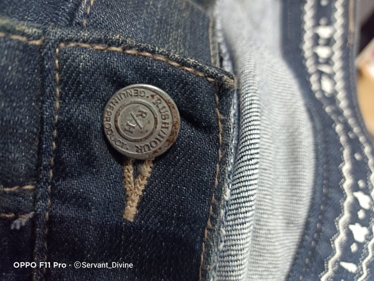 Japanese Brand × Seditionaries RARE! PPFM X Rush Hour bondage seditionaries jeans Size US 34 / EU 50 - 9 Thumbnail